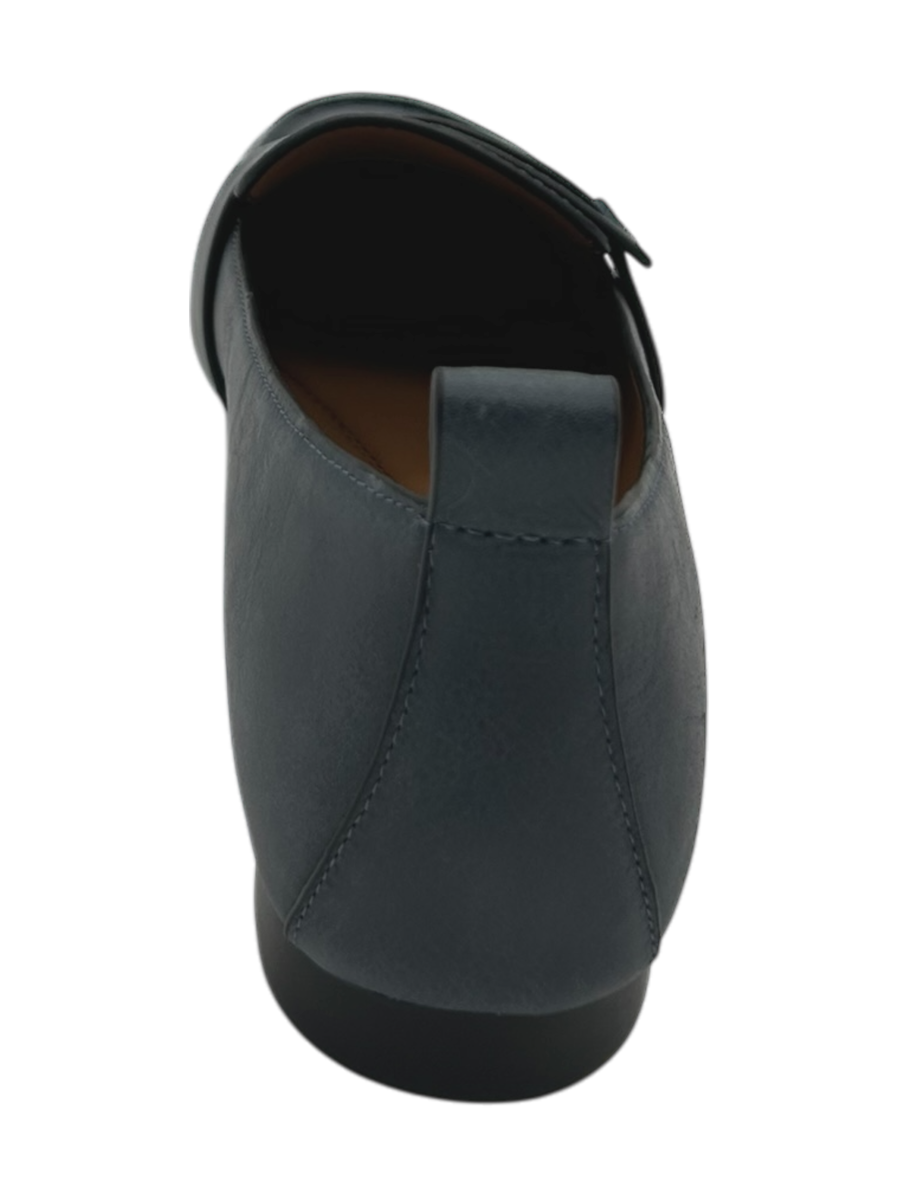 Mocassino pelle donna Miss Olivia Navy - Adele -