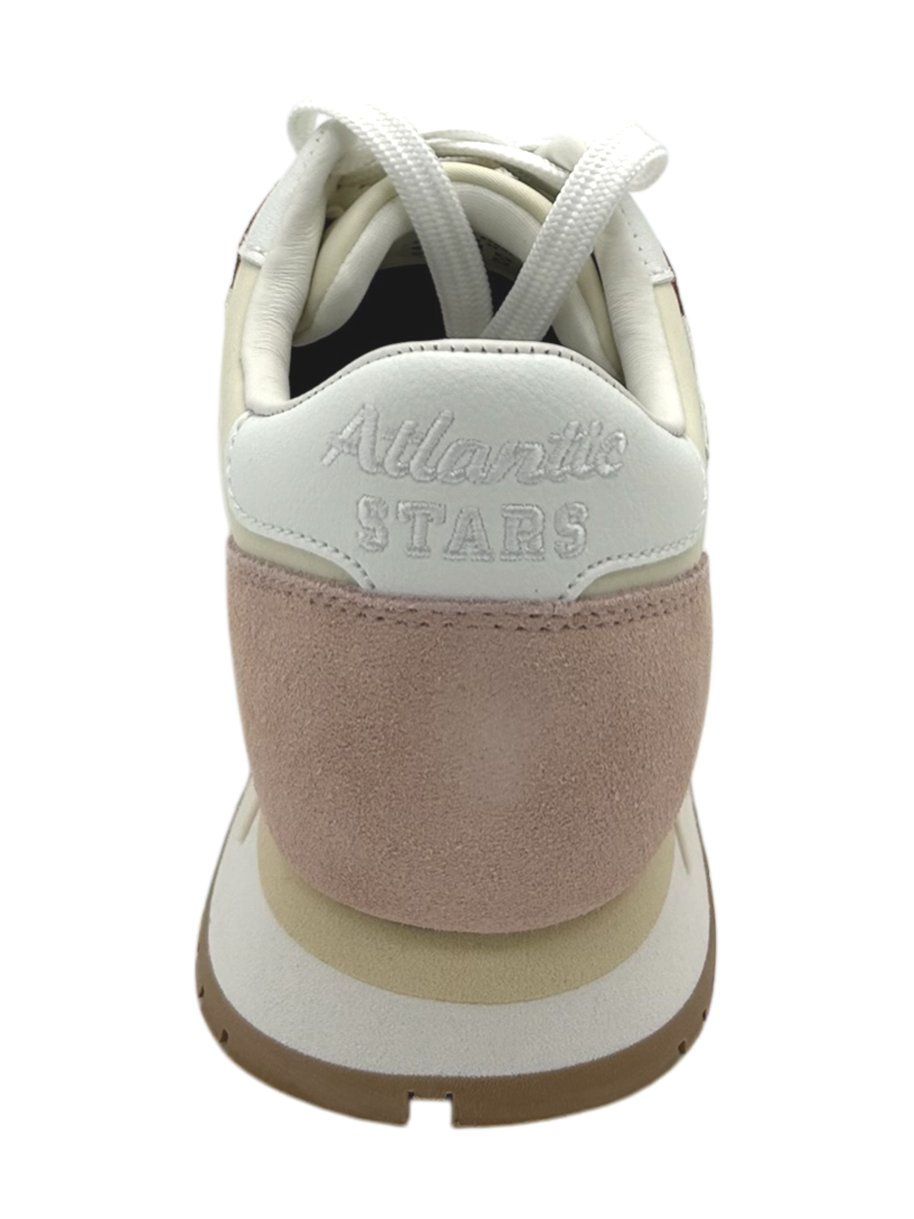 Sneakers donna Atlantic Stars Beige Coral -Ghal-