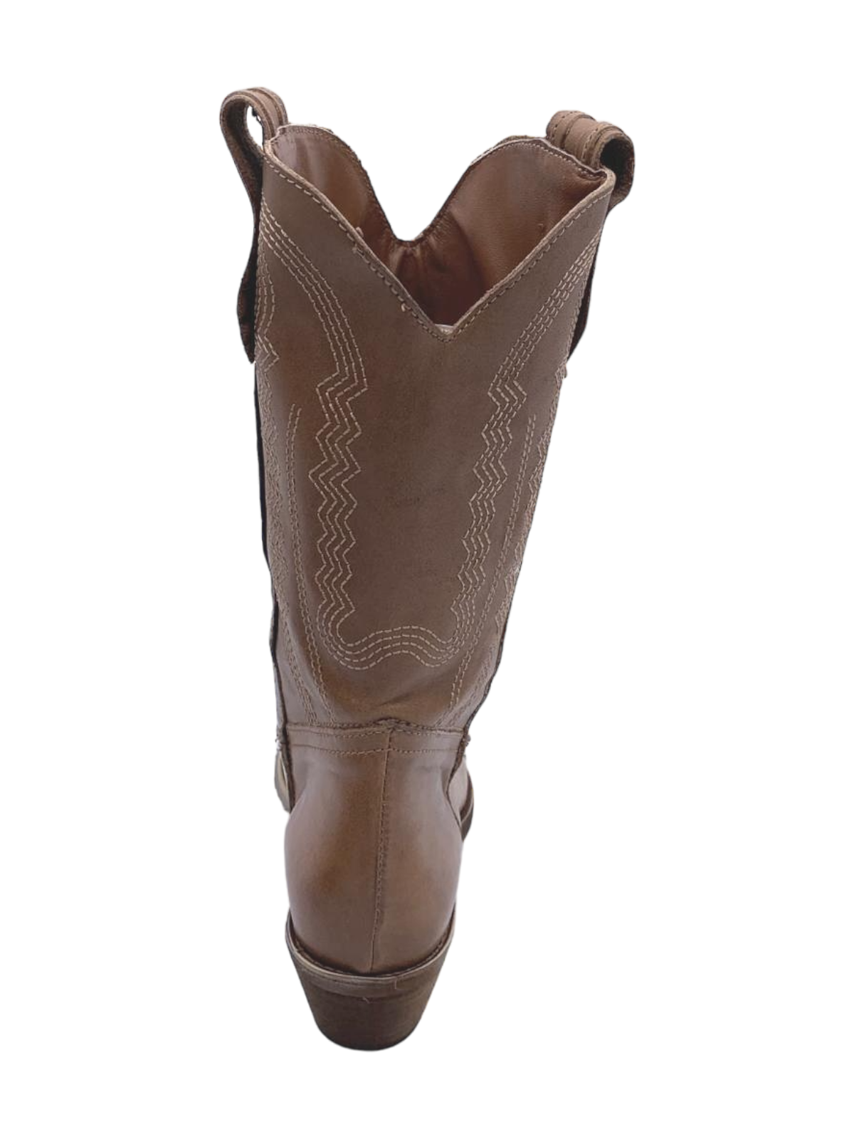 Stivale donna Pierfrancesco Vincenti Cuoio - 7406 -