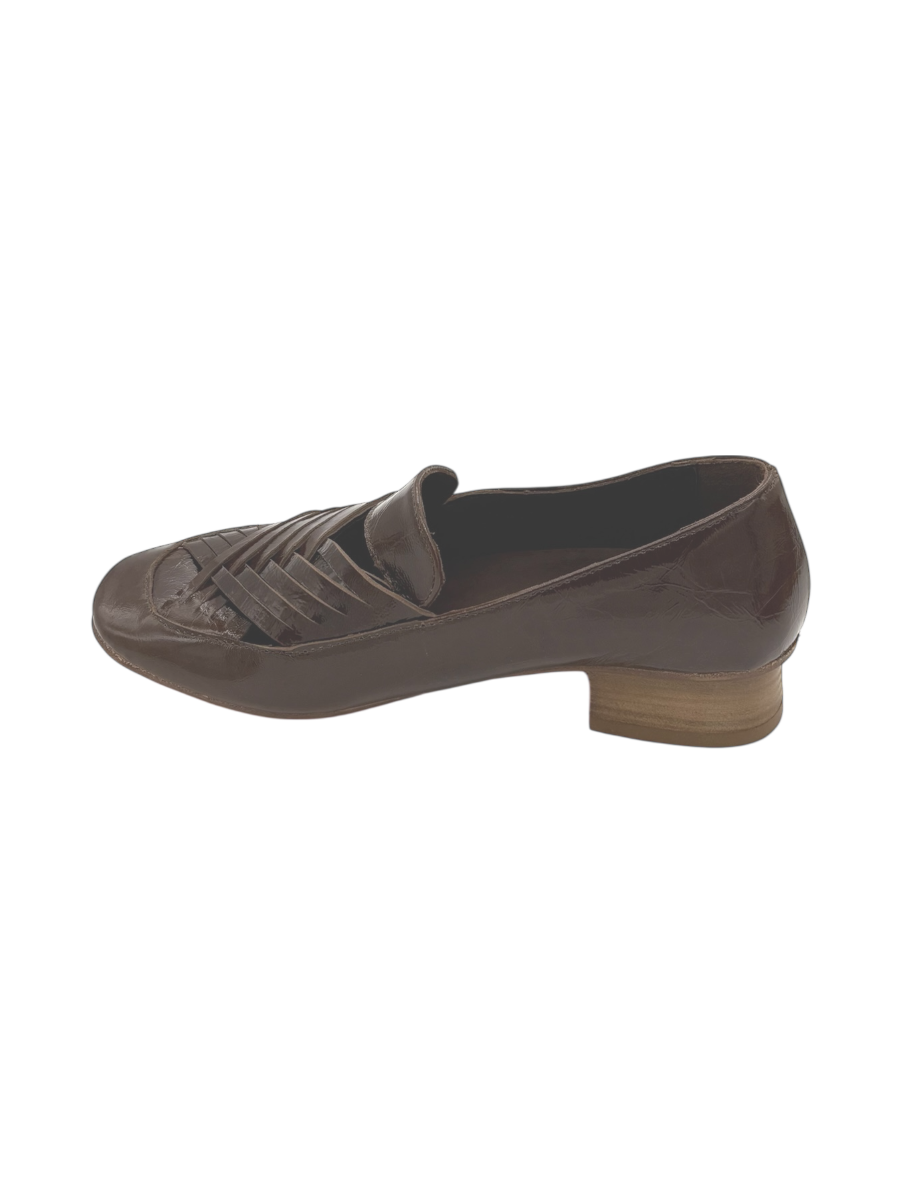 Mocassino pelle donna Kudetà Taupe 514902