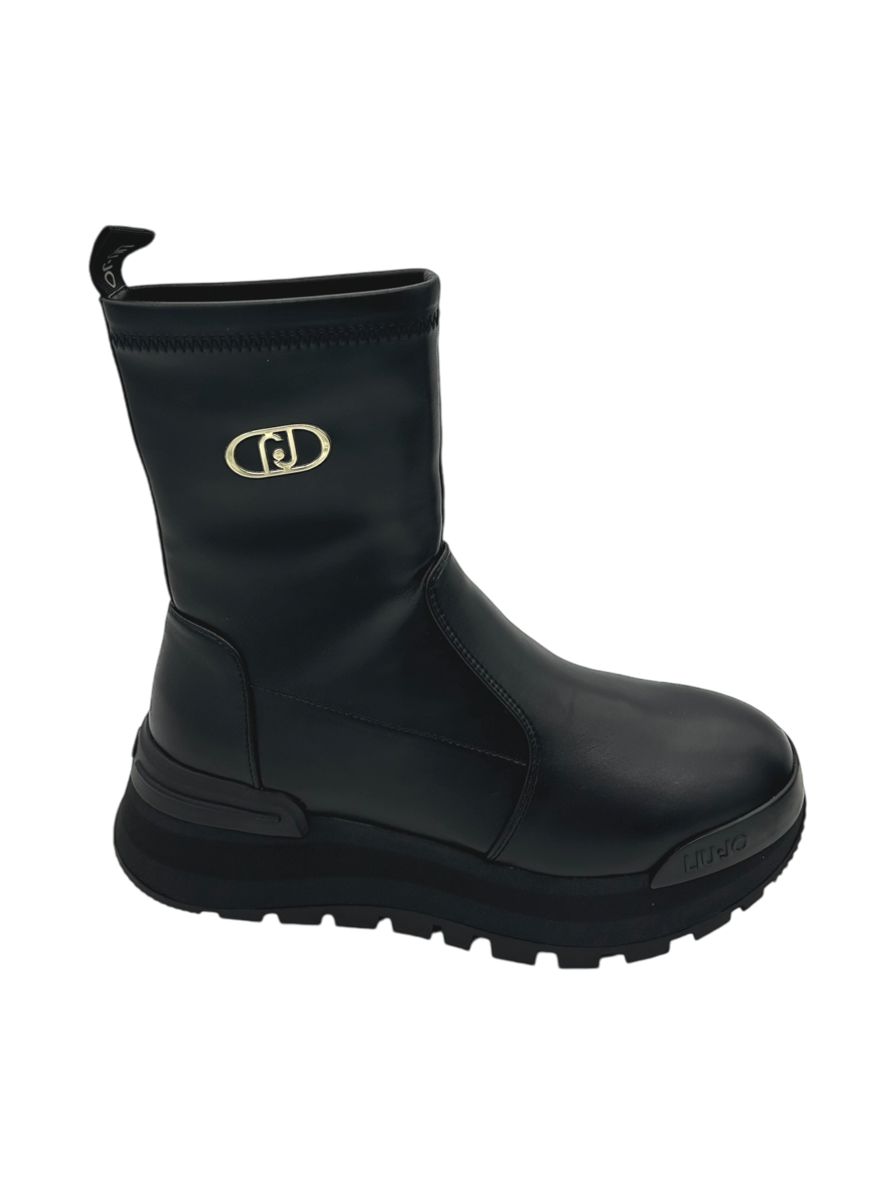 Stivaletto LIUJO Black - Amazing 22 -