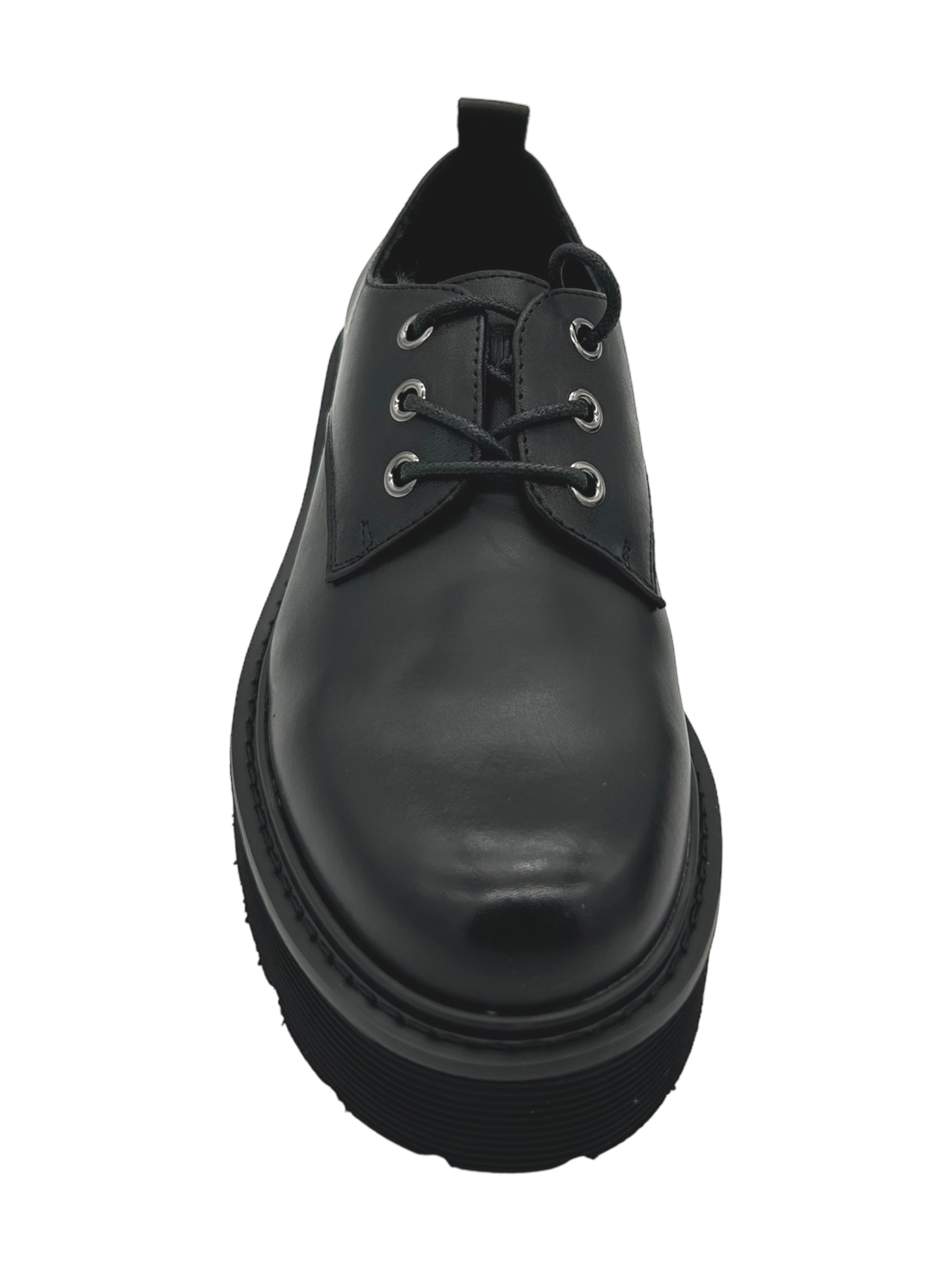 Scarpa pelle donna CULT Black - Slash 3041 -