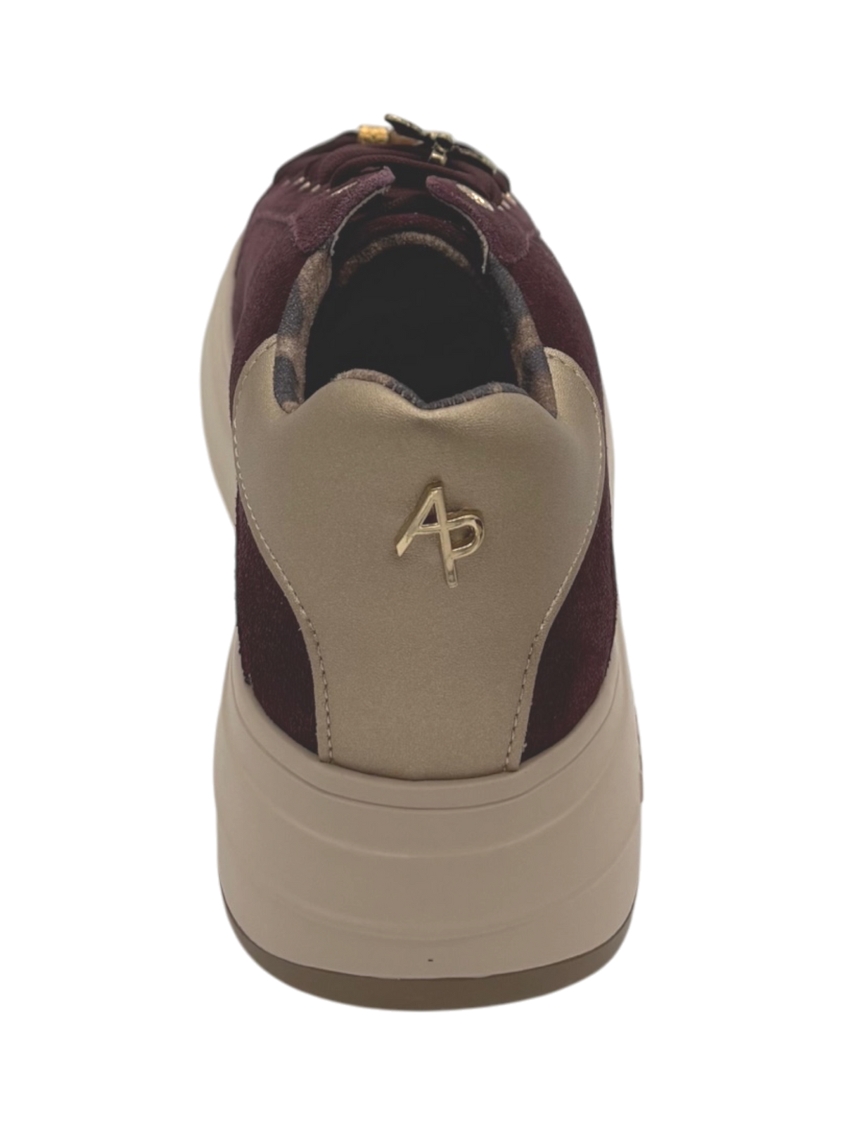 Sneakers donna Apepazza Lifty 34 Bordeaux