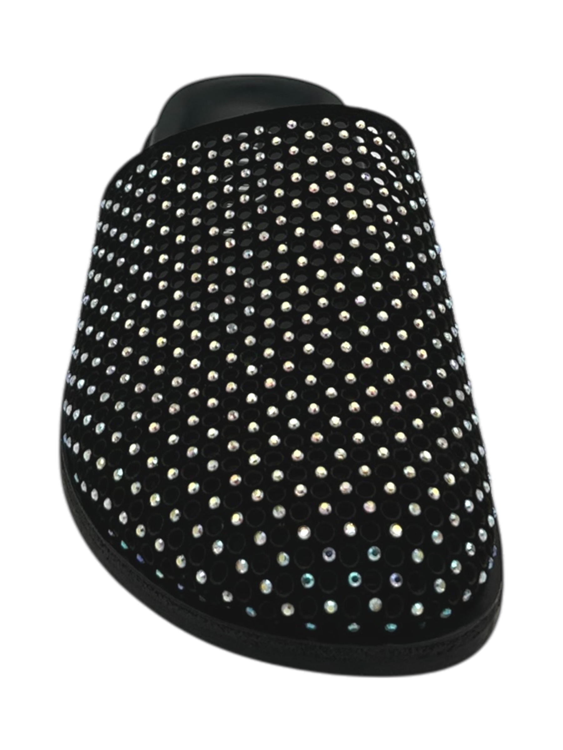 Sabot pelle donna FRU.IT Black - 9116 -