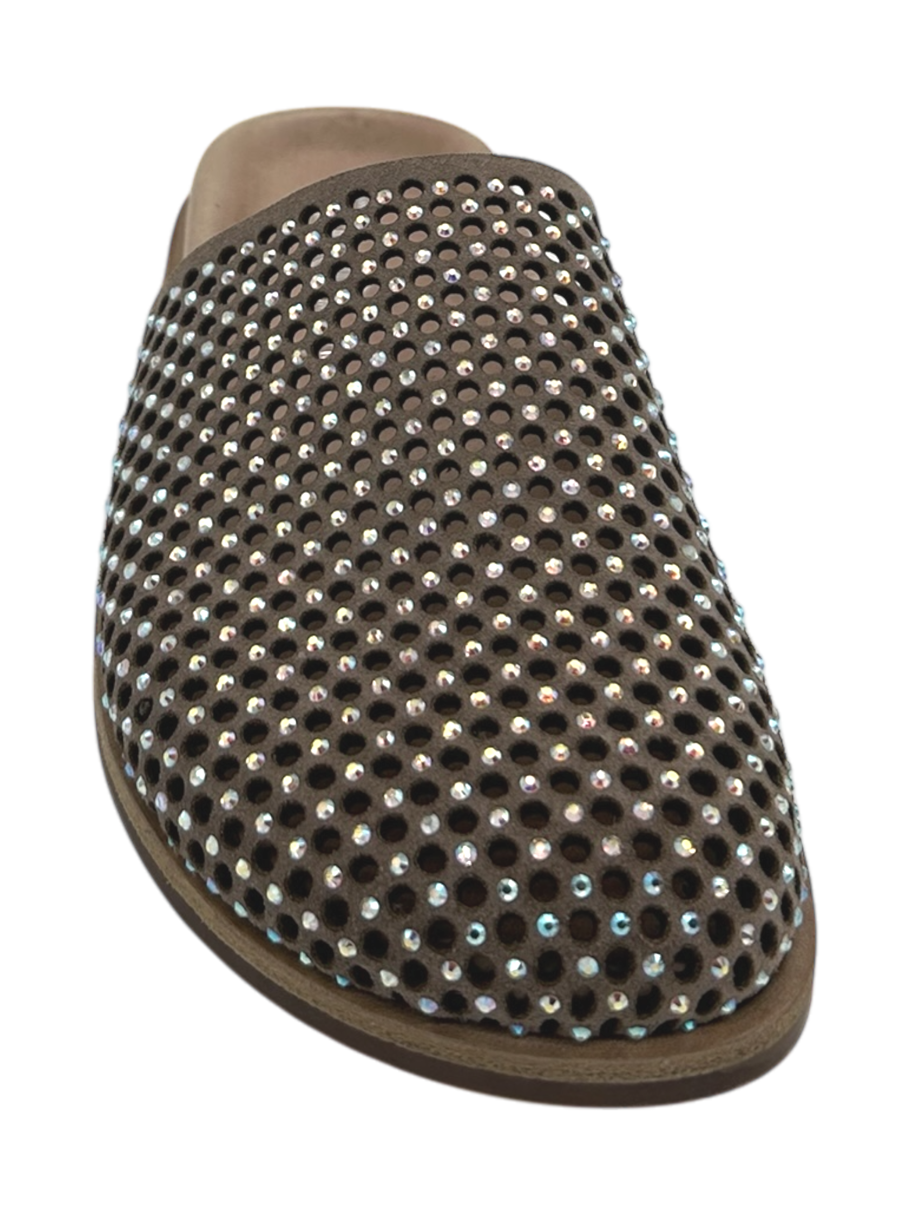 Sabot pelle donna FRU.IT Cipria - 9116 -