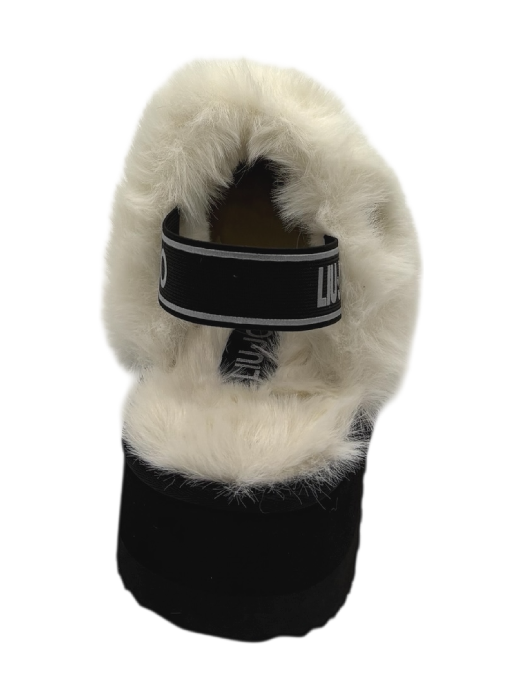 Sabot LIUJO Black - Jane 10 -