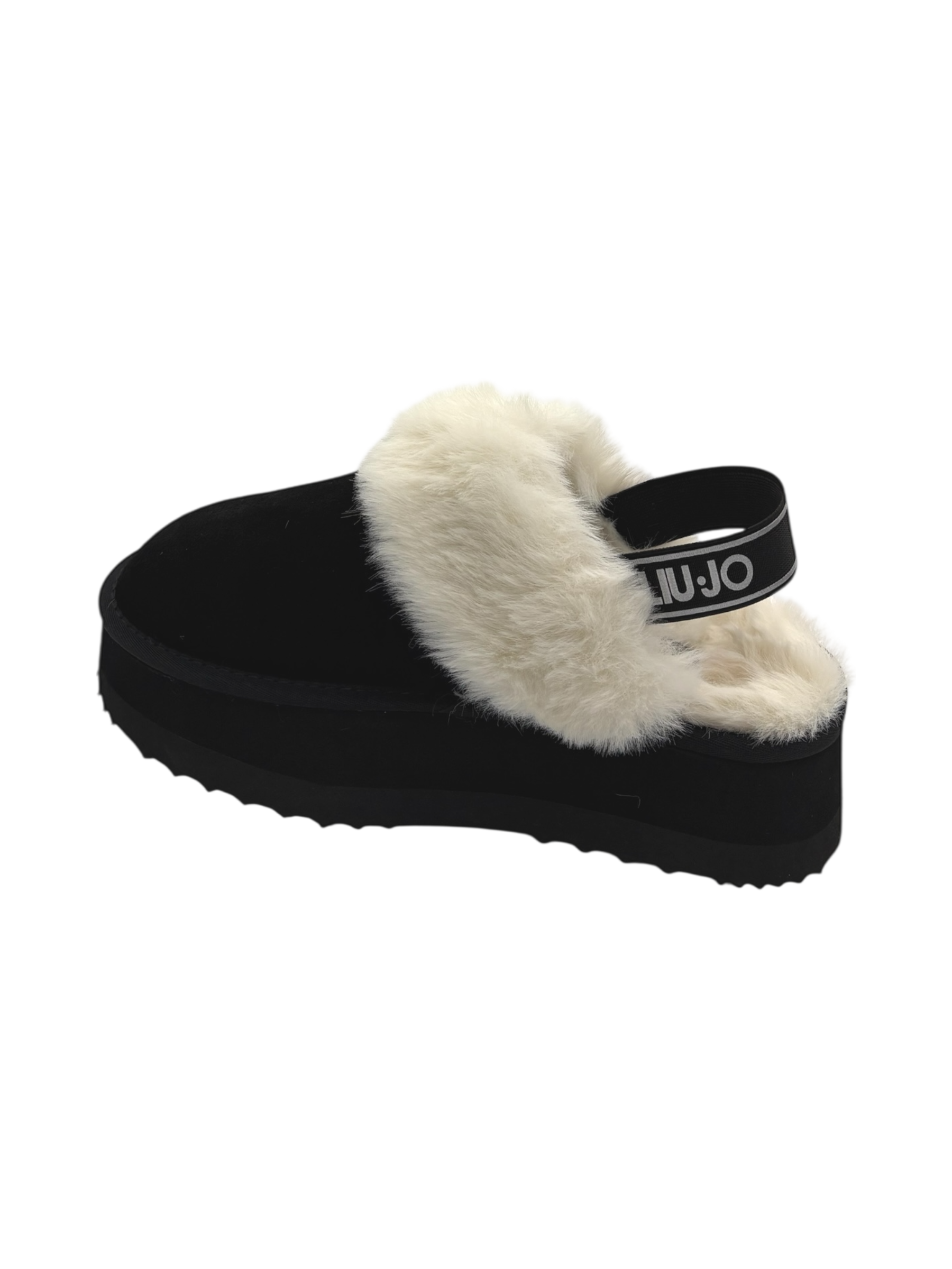 Sabot LIUJO Black - Jane 10 -