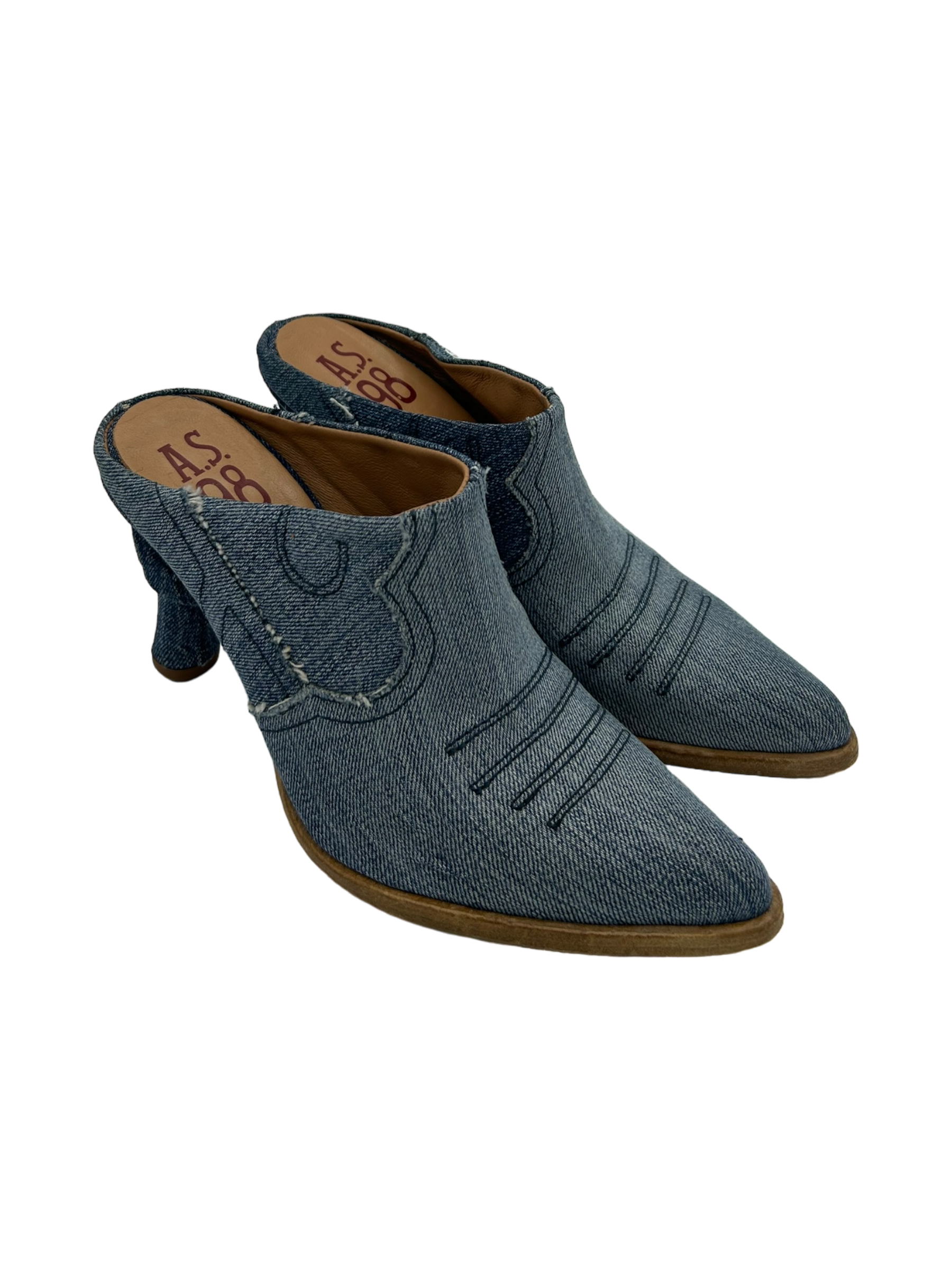Sabot donna Blue Jeans AS98 - B57106 -