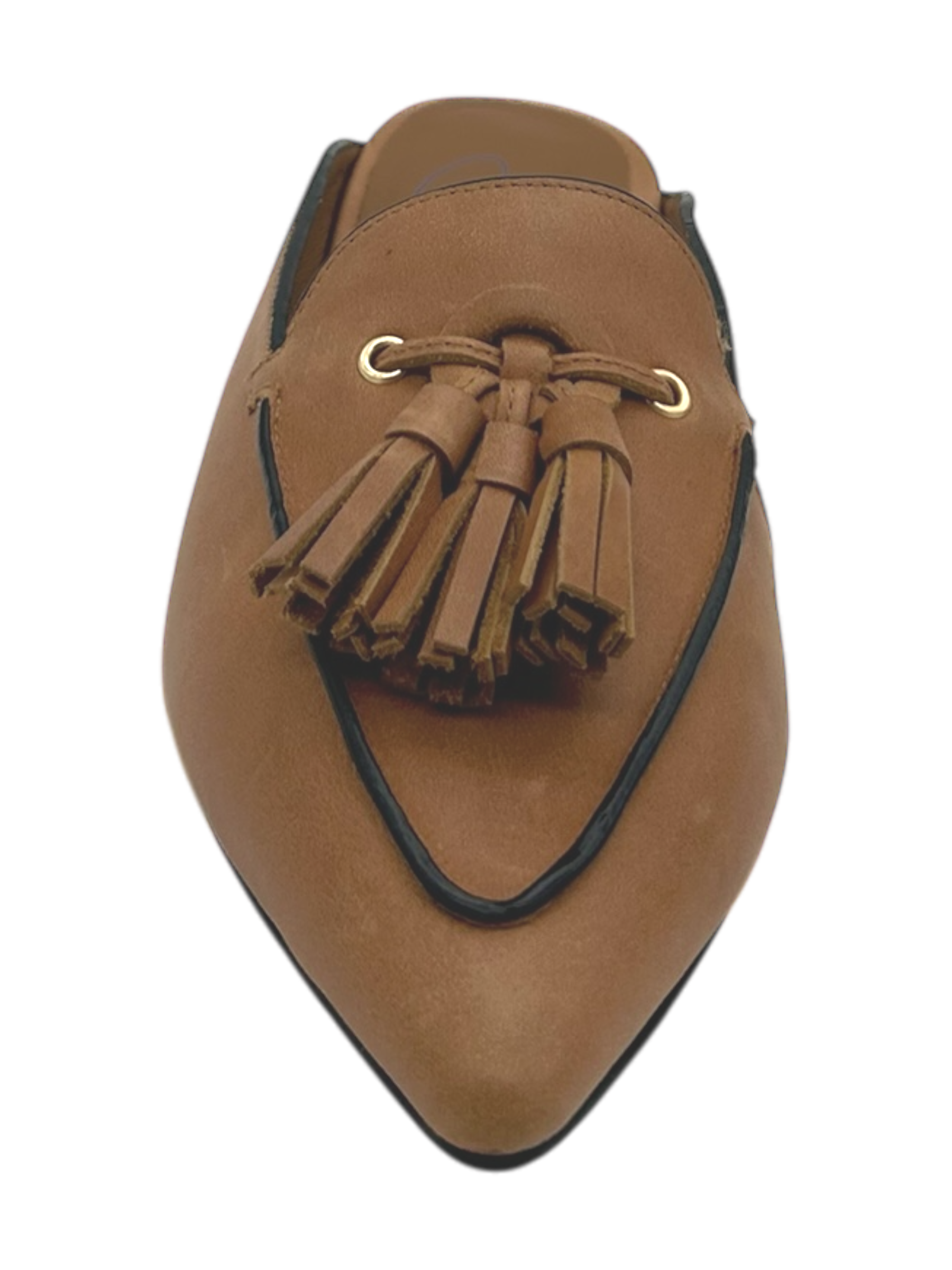 Sabot pelle donna Miss Olivia Cuoio - Ada -