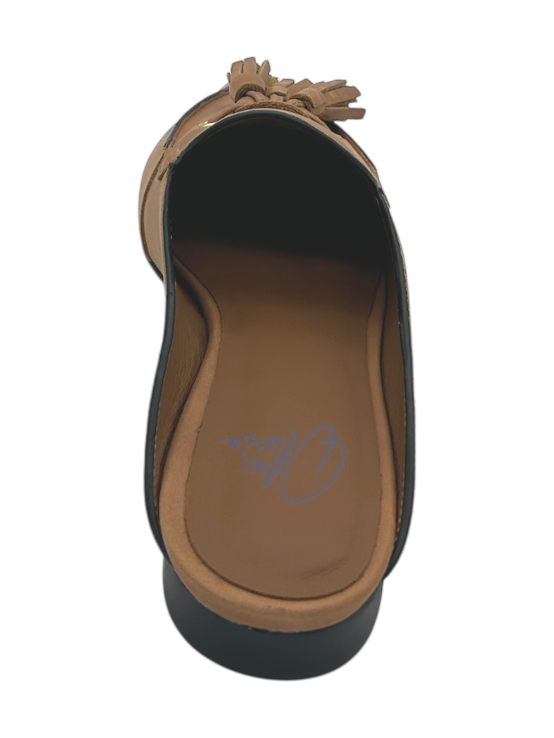 Sabot pelle donna Miss Olivia Cuoio - Ada -