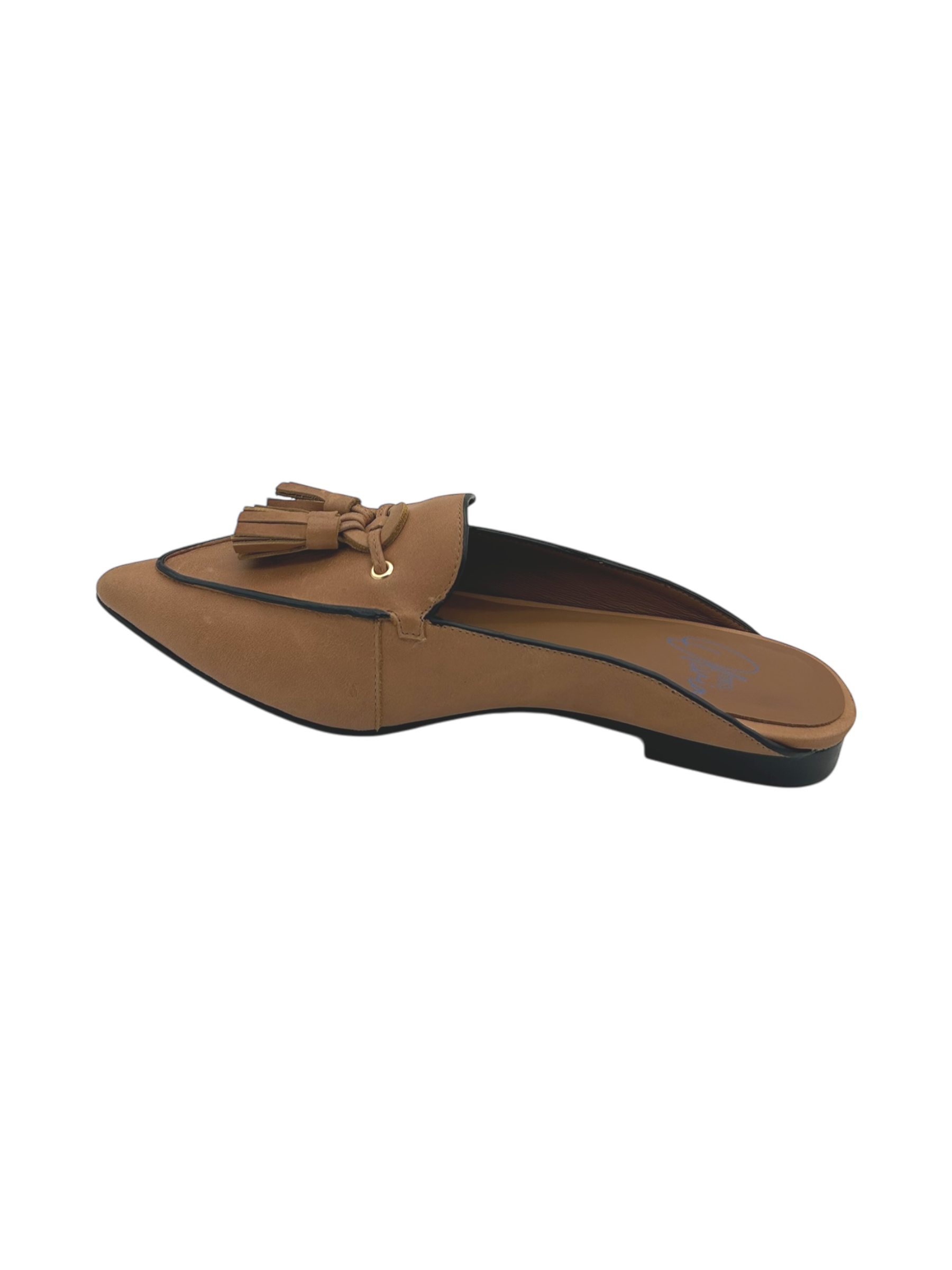 Sabot pelle donna Miss Olivia Cuoio - Ada -