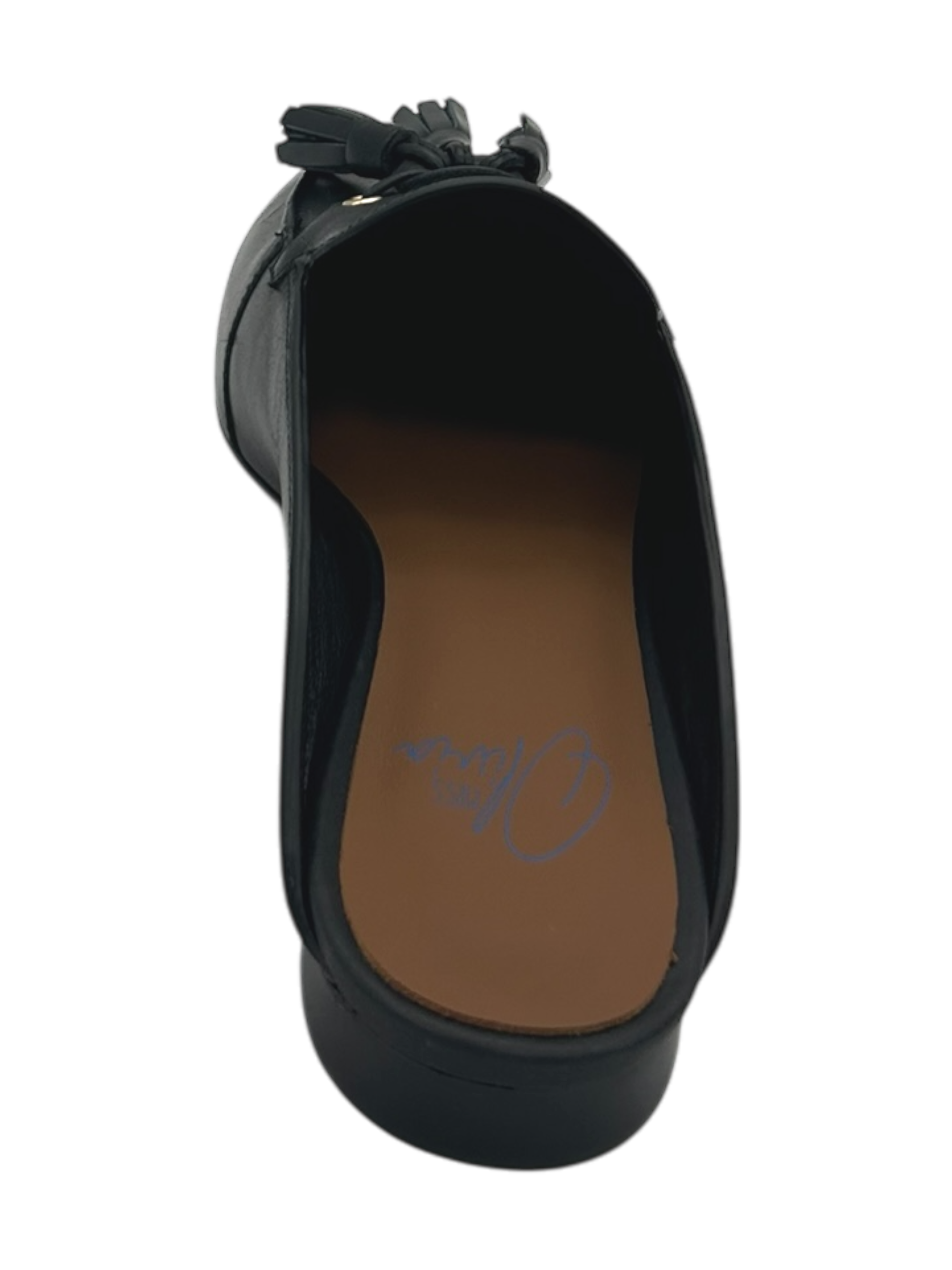 Sabot pelle donna Miss Olivia Nero - Ada -