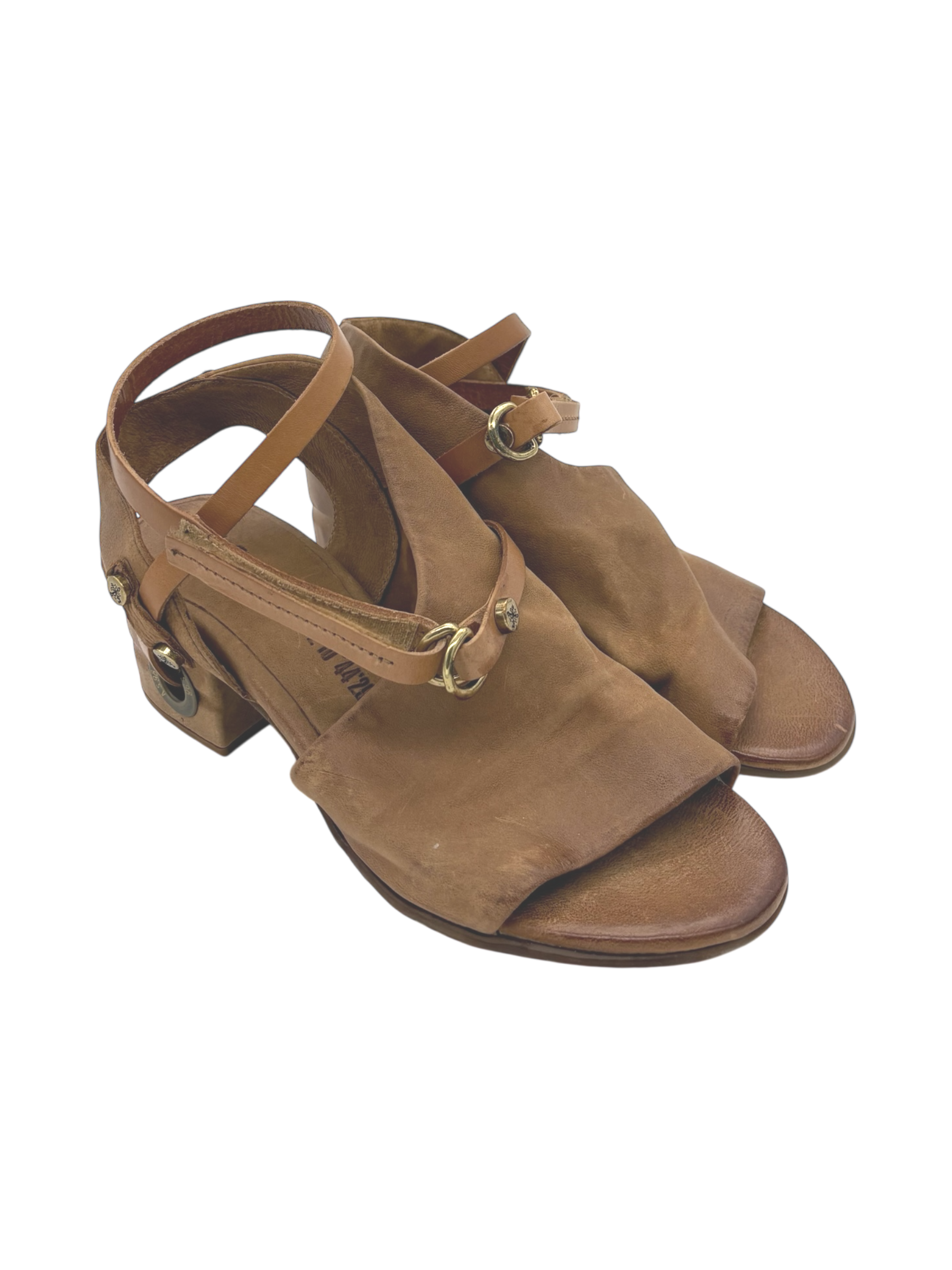 Sandalo pelle donna AS98 Tiger - C34003 -