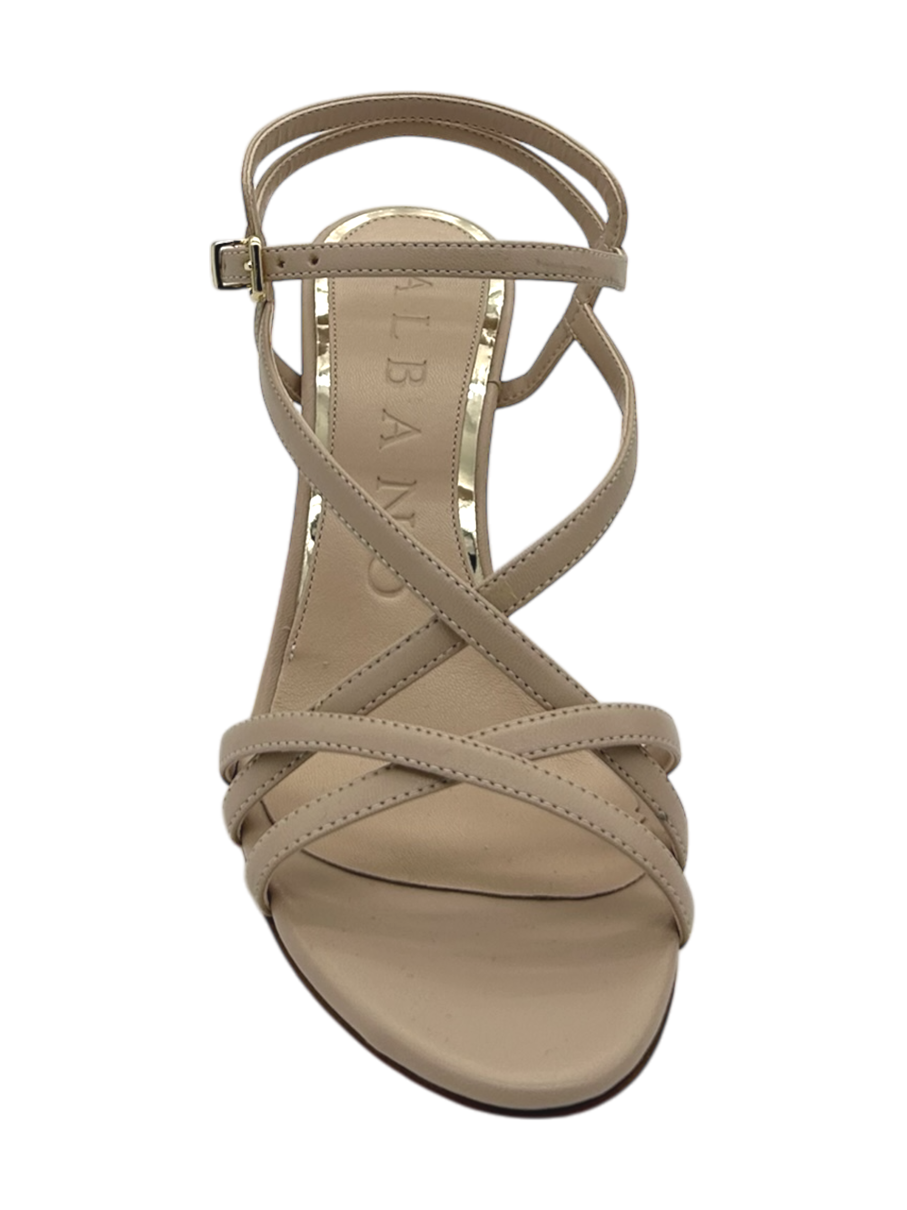 Sandalo donna Albano Soft Nude - 5363-