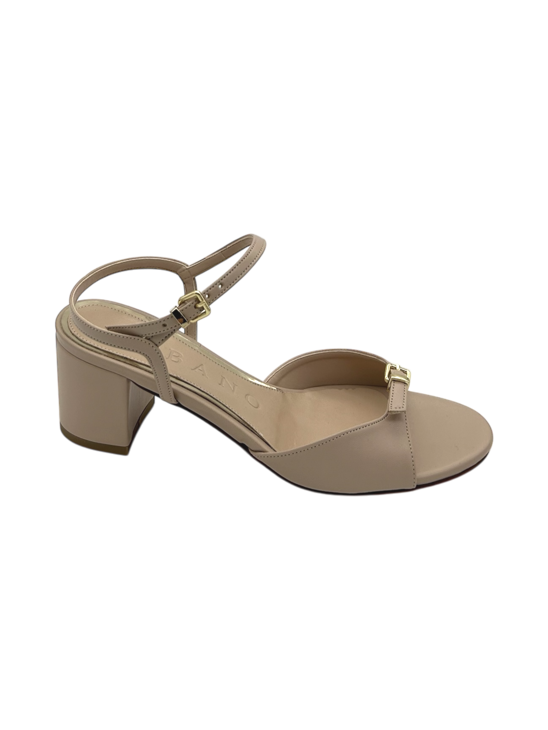 Sandalo donna Albano Soft Nude - 5324-