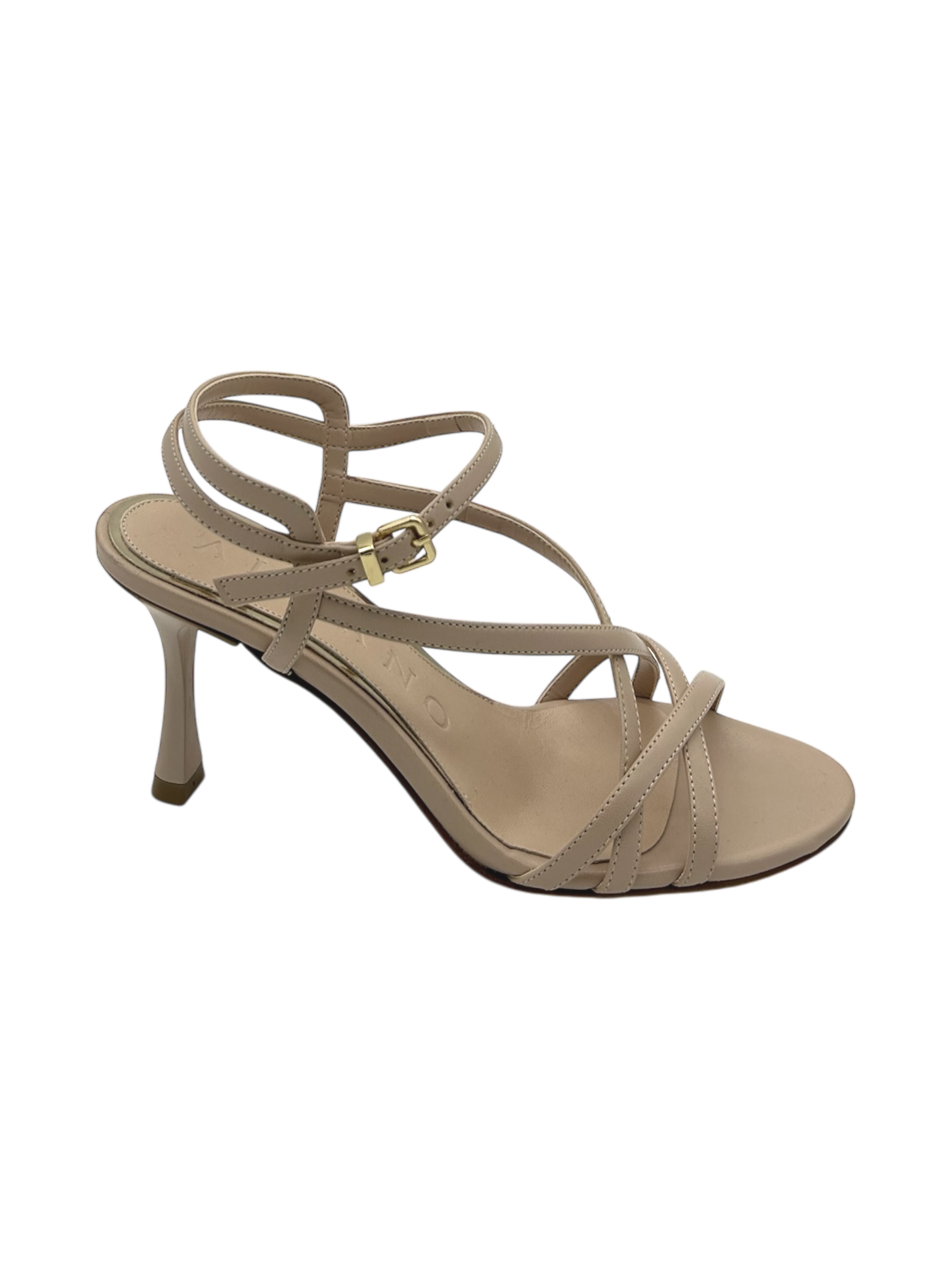 Sandalo donna Albano Soft Nude - 5363-