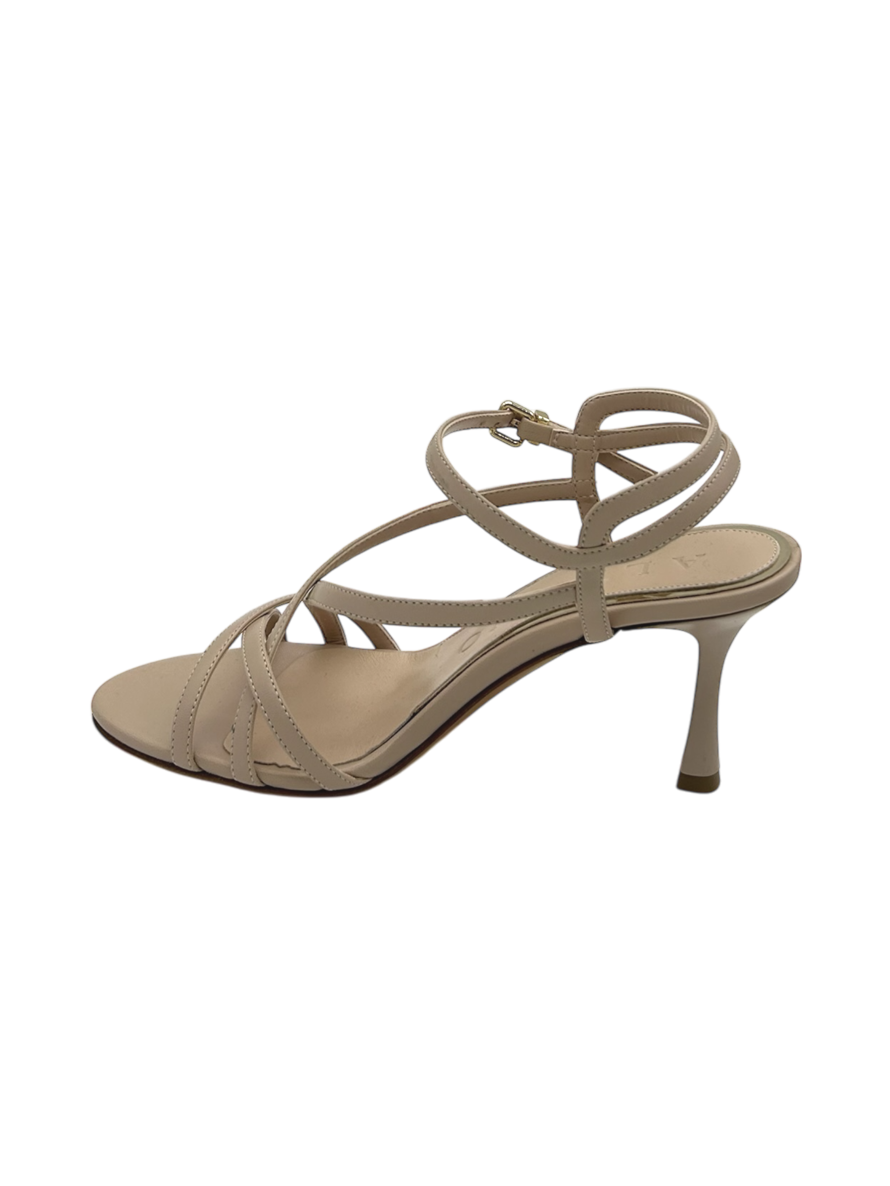 Sandalo donna Albano Soft Nude - 5363-