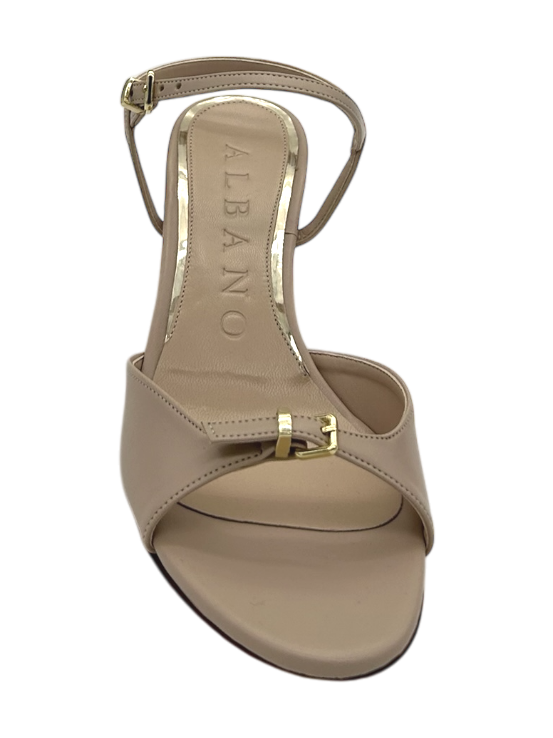 Sandalo donna Albano Soft Nude - 5324-