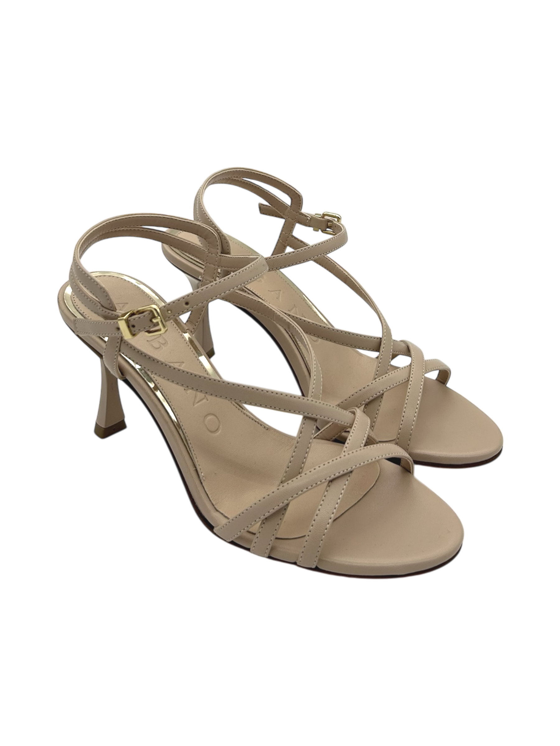 Sandalo donna Albano Soft Nude - 5363-