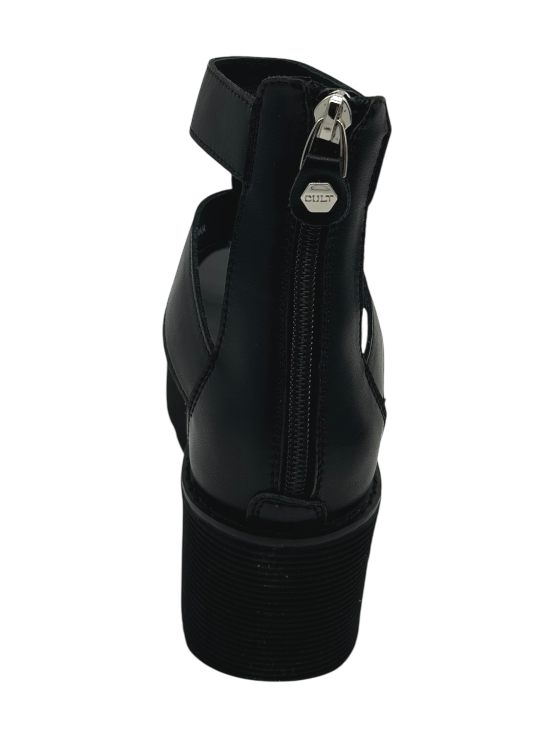 Sandalo pelle donna CULT Black - Nancy 3459 -