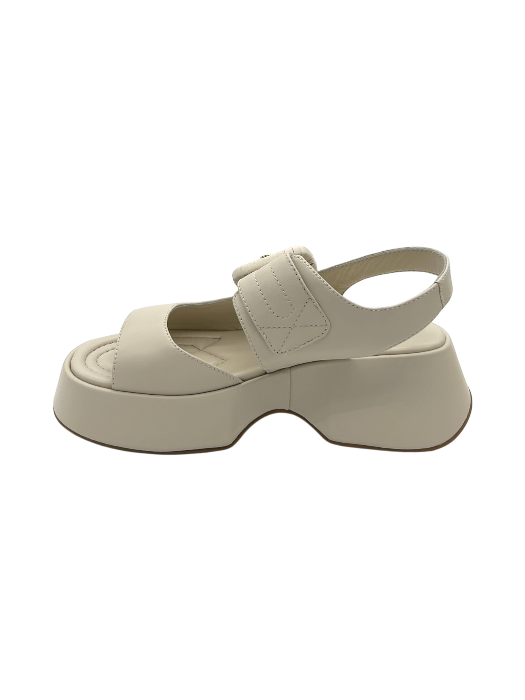 Sandalo pelle Elvio Zanon Burro -EB1206X-