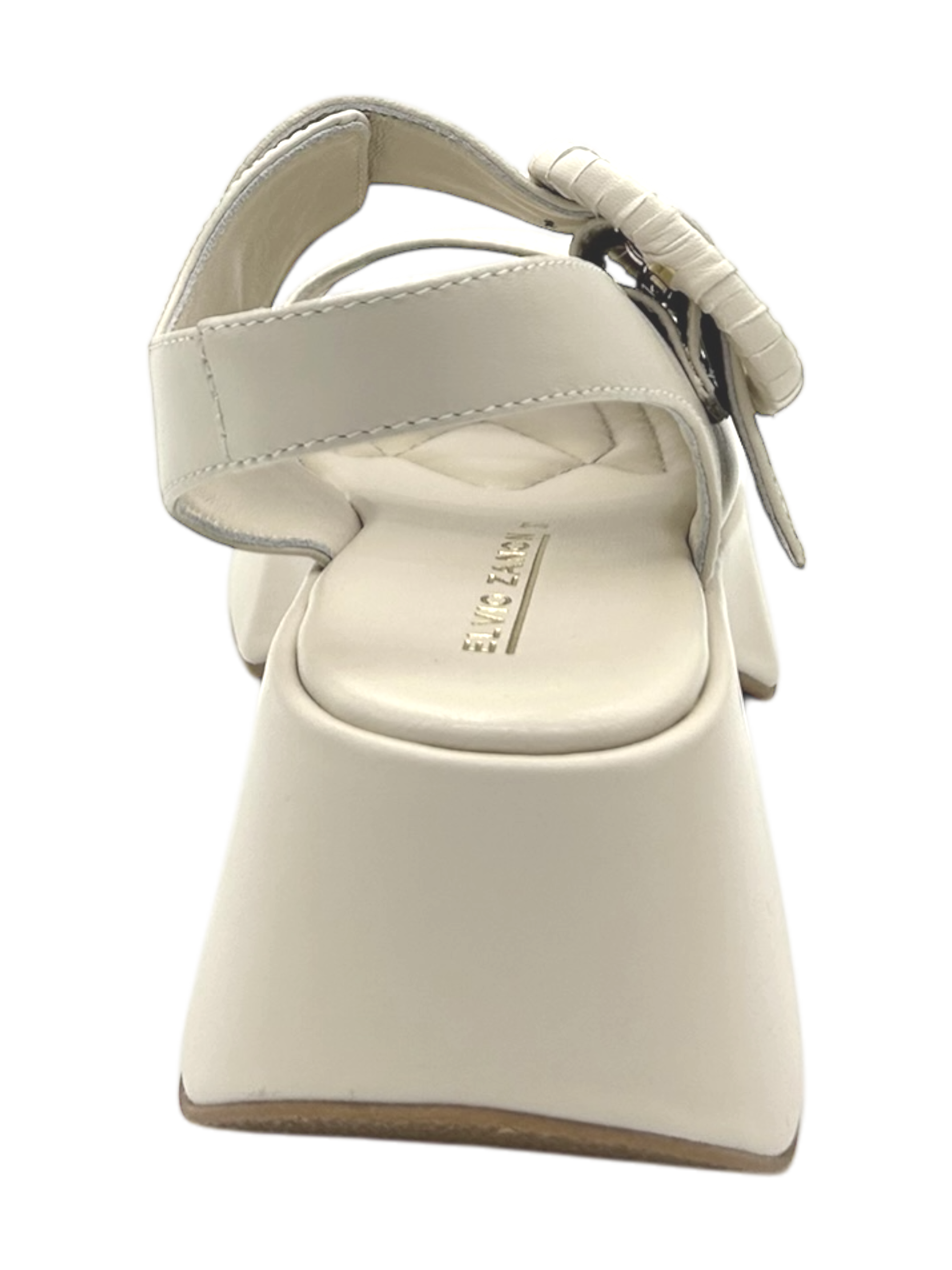 Sandalo pelle Elvio Zanon Burro -EB1206X-