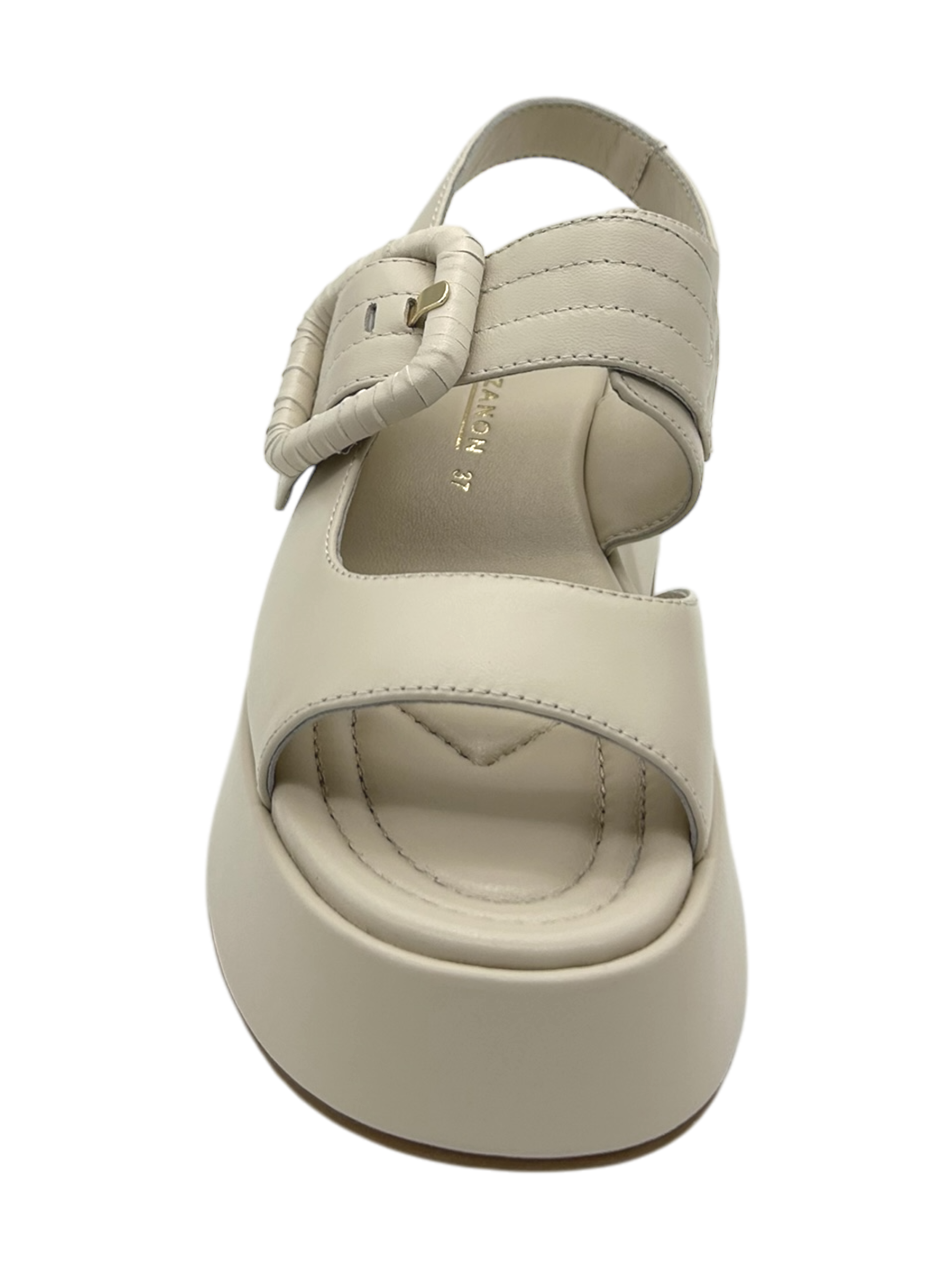 Sandalo pelle Elvio Zanon Burro -EB1206X-