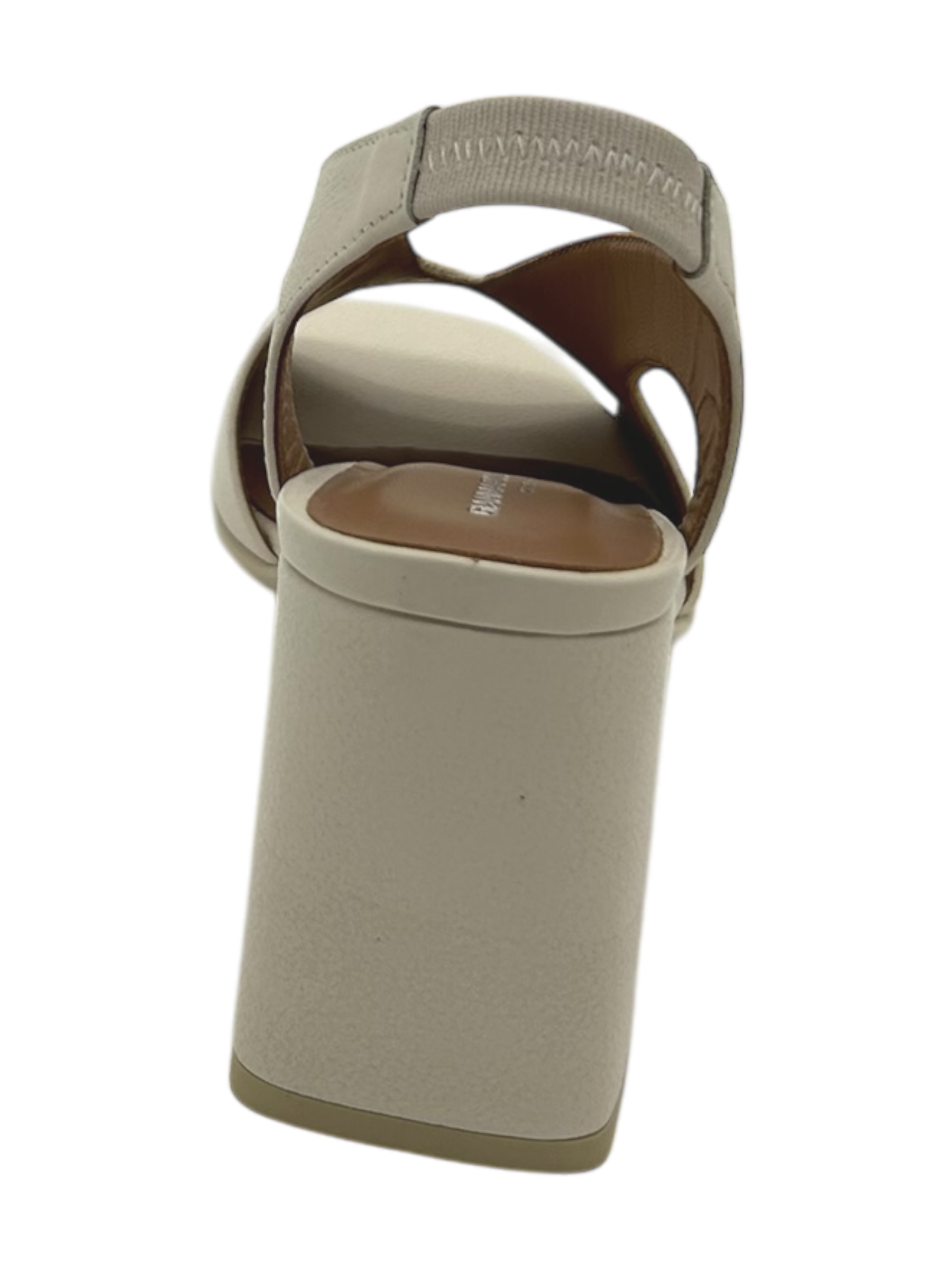 Sandalo pelle donna GIANMARCO SORELLI Milk -2164 Flex-