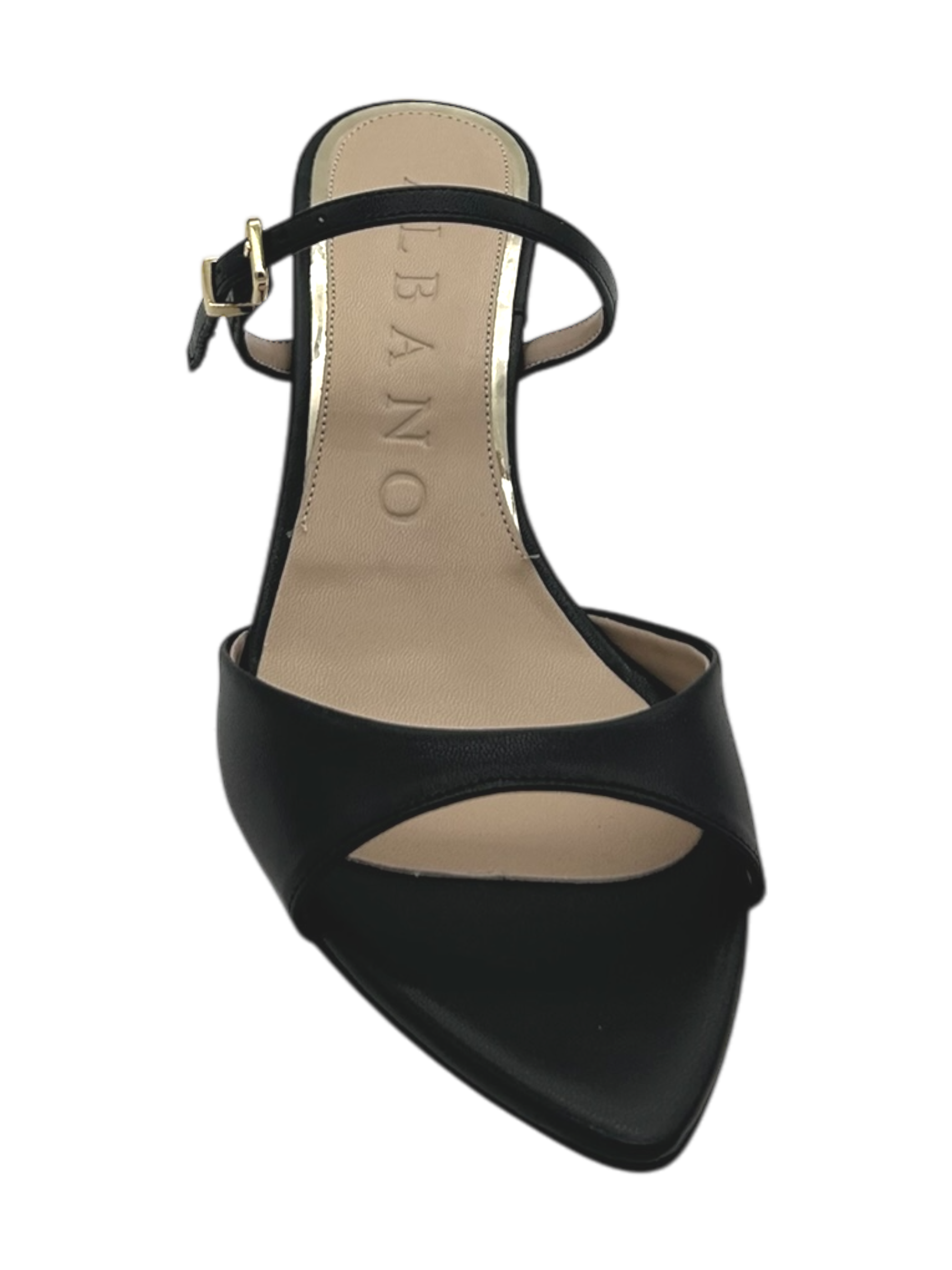 Sandalo donna Albano Soft Nero - 5311-