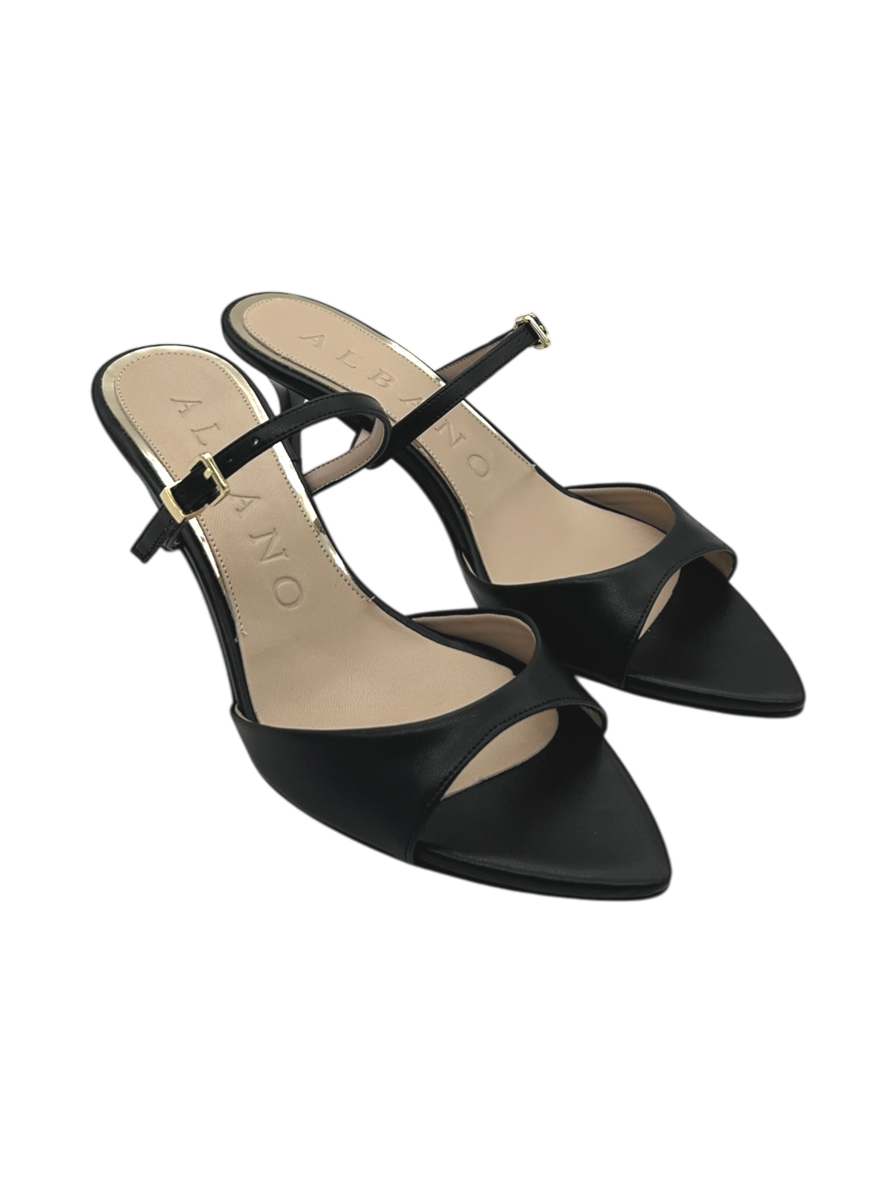 Sandalo donna Albano Soft Nero - 5311-