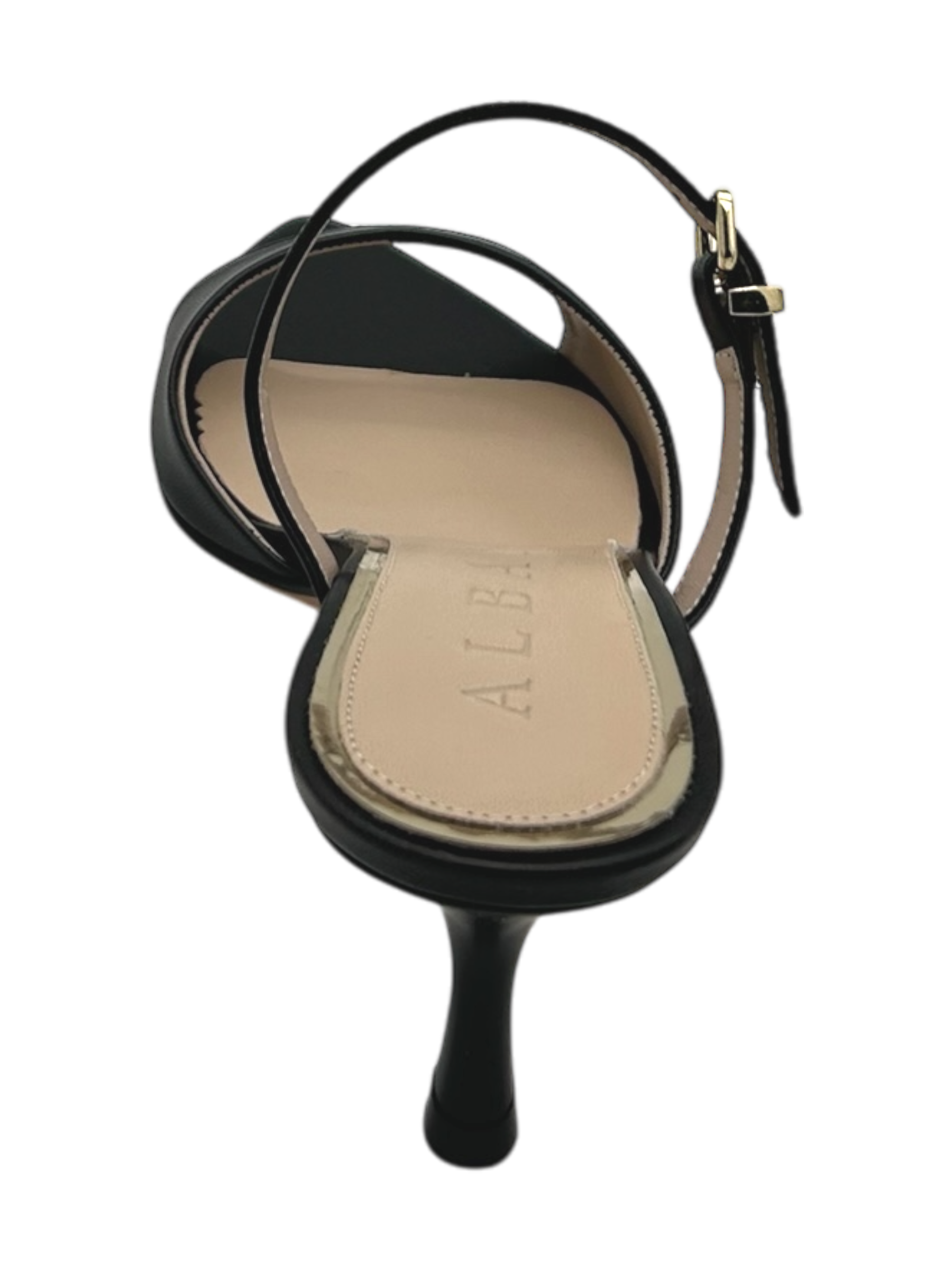 Sandalo donna Albano Soft Nero - 5311-