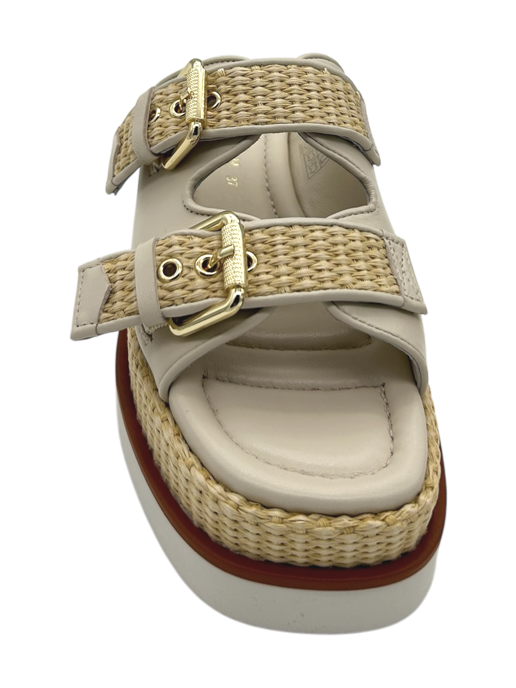 Sandalo pelle Elvio Zanon Burro -EB1406X-