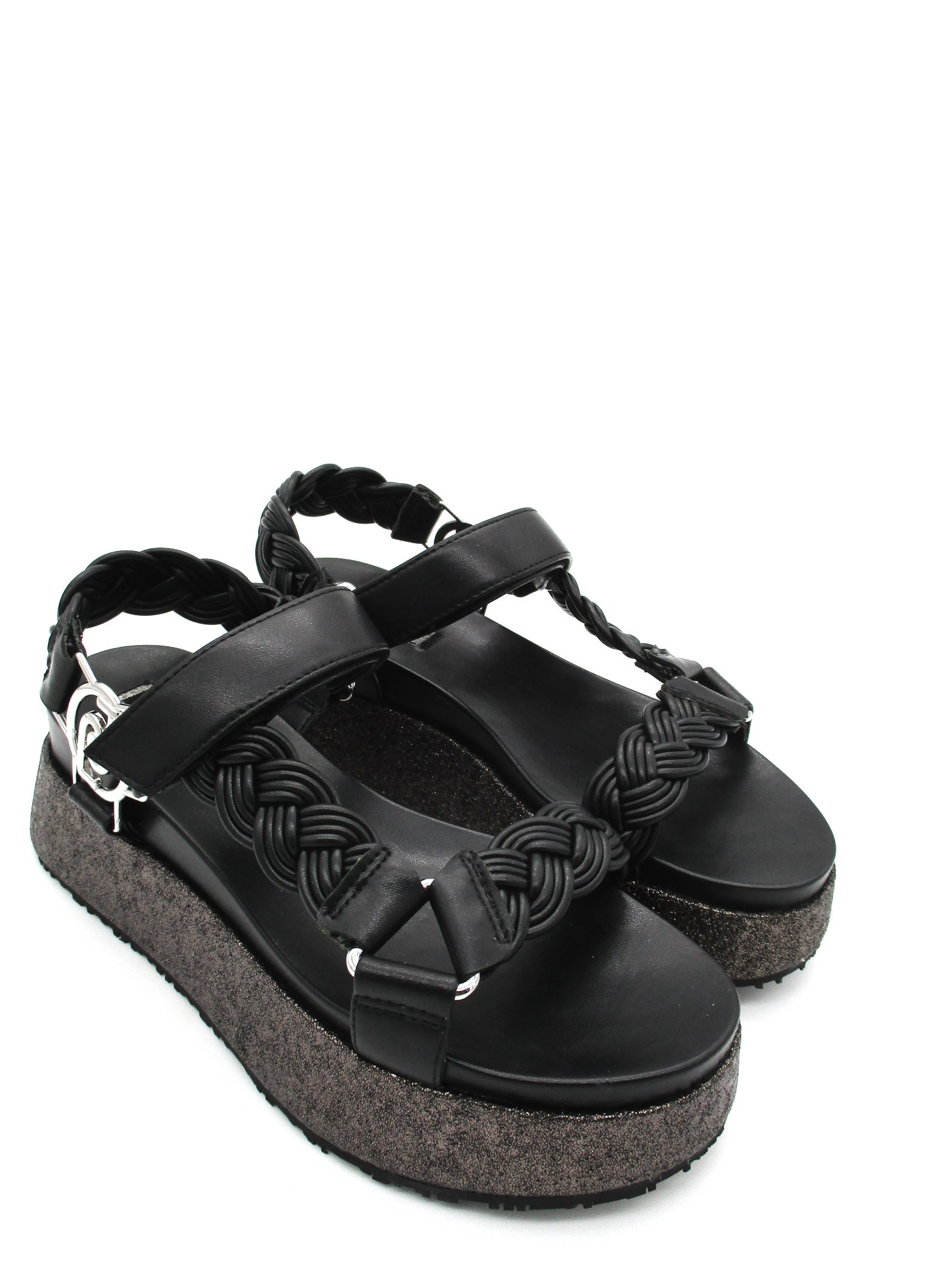 Sandalo Frida 20 LIU JO Black