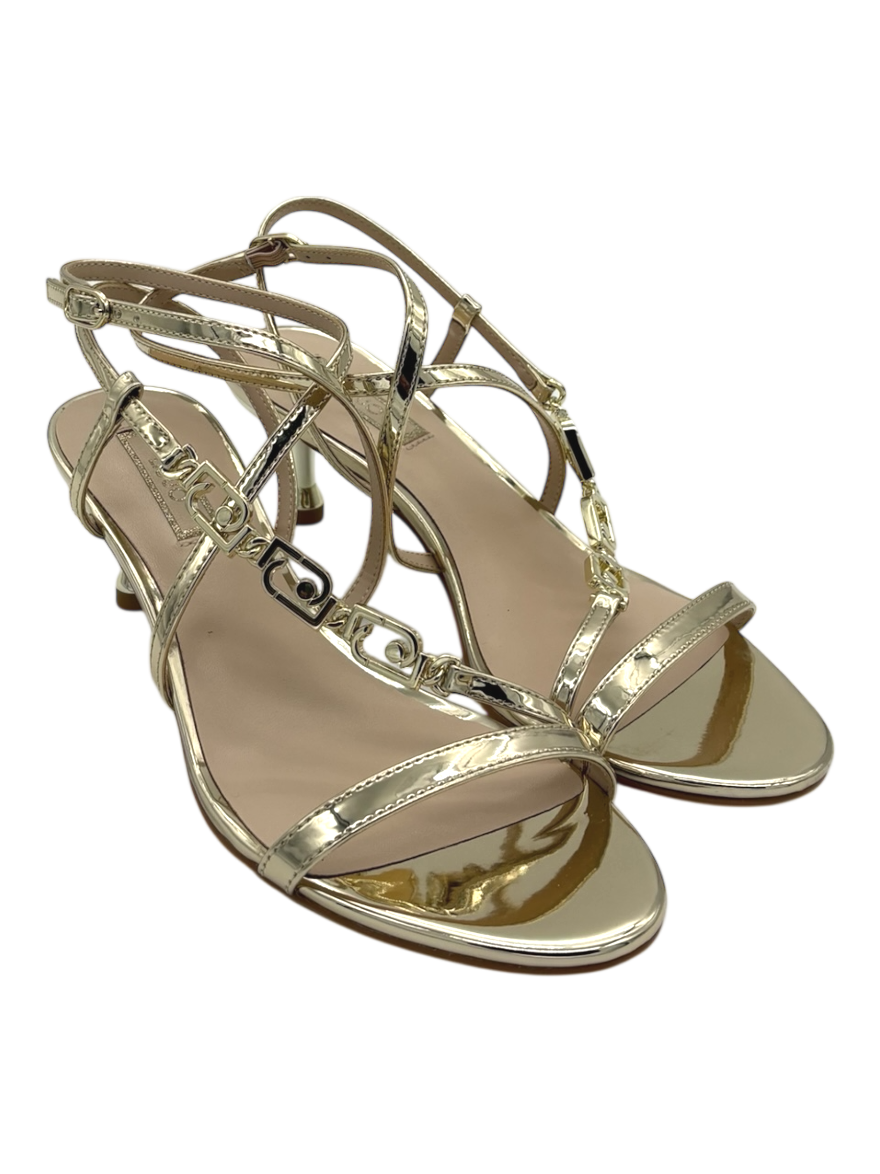 Sandalo LIUJO Light Gold - Tess 04 -