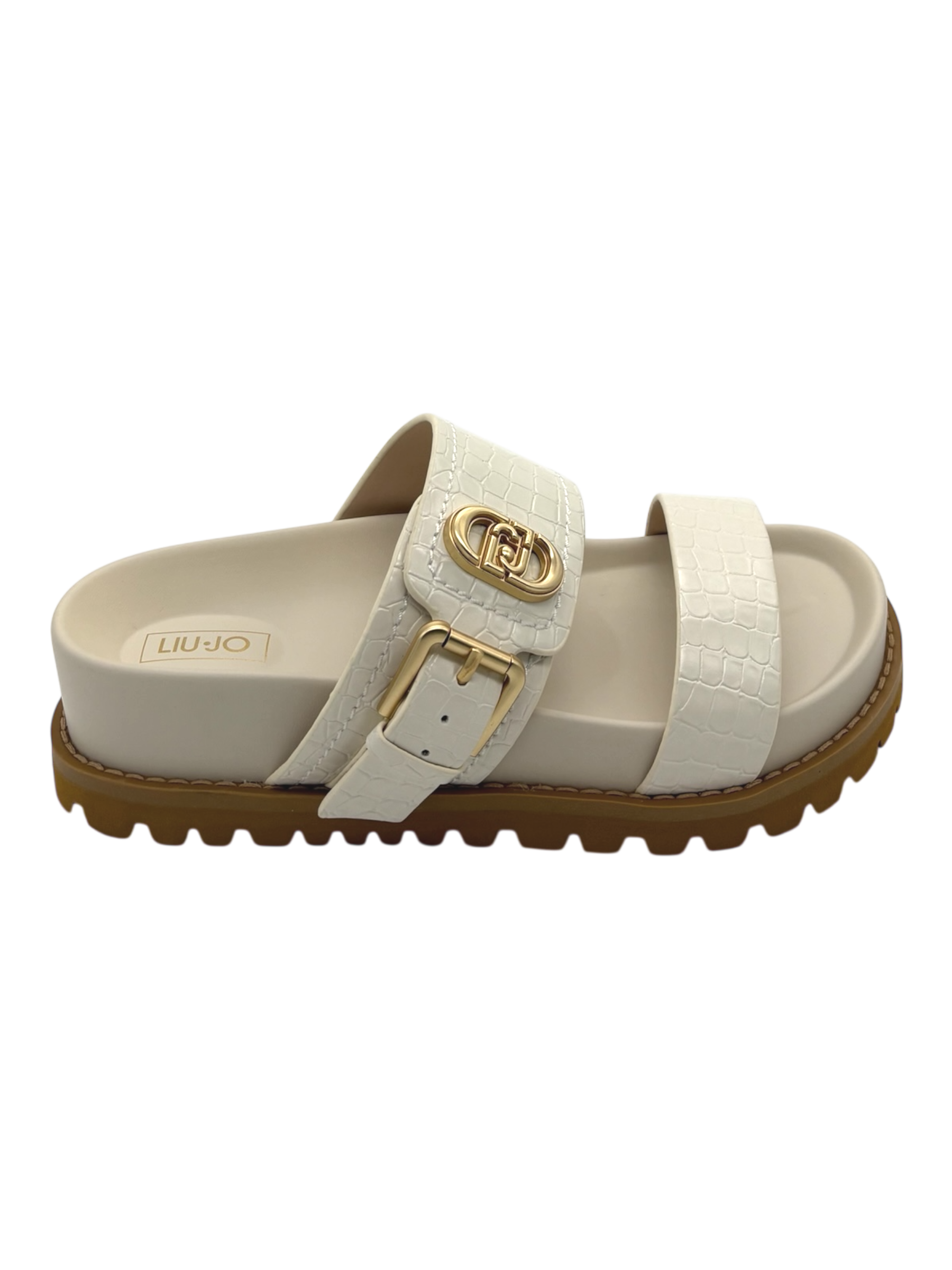 Sandalo LIUJO Milk - Livia 02 -