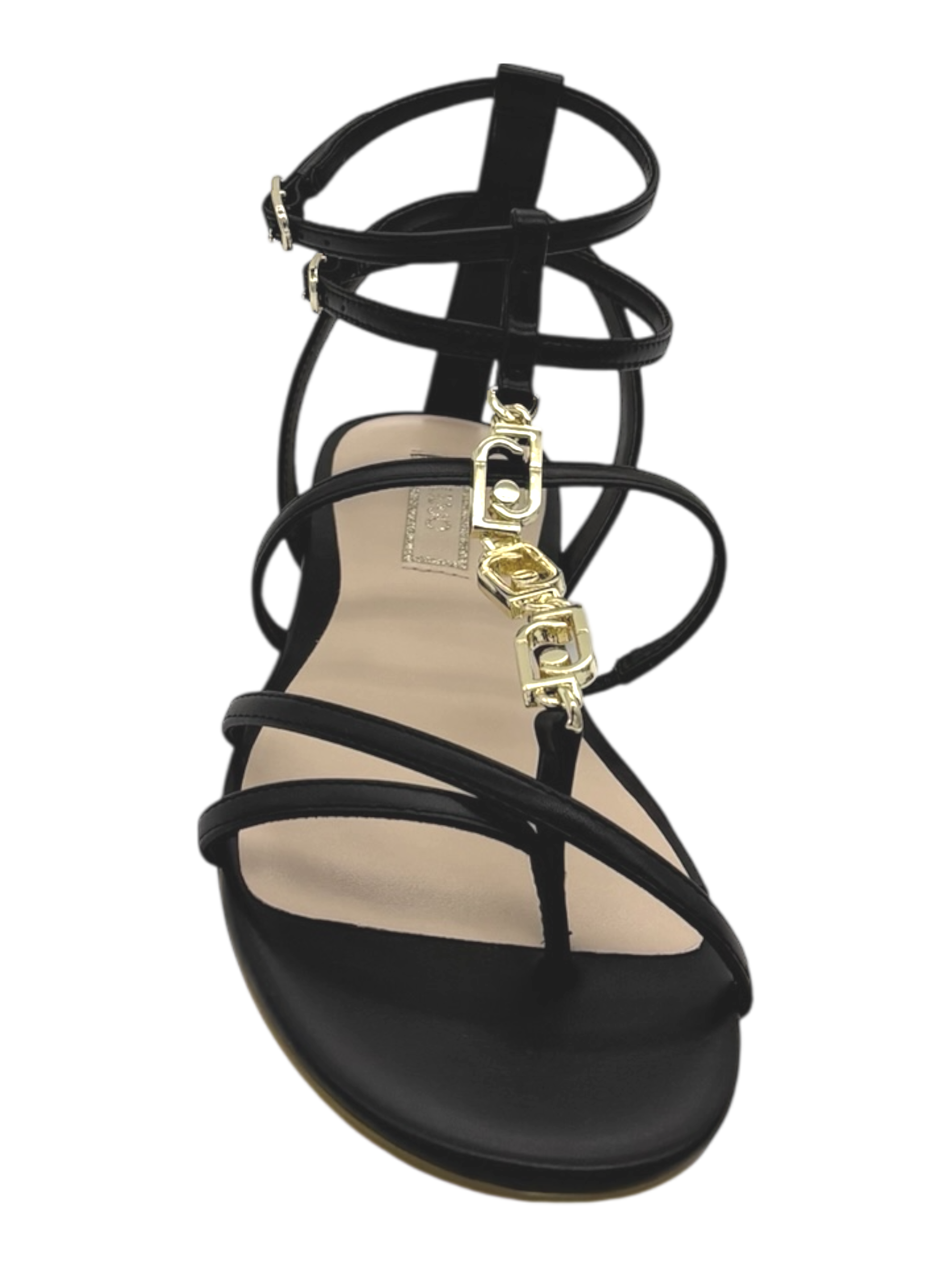 Sandalo LIUJO Black - Sandy 09 -