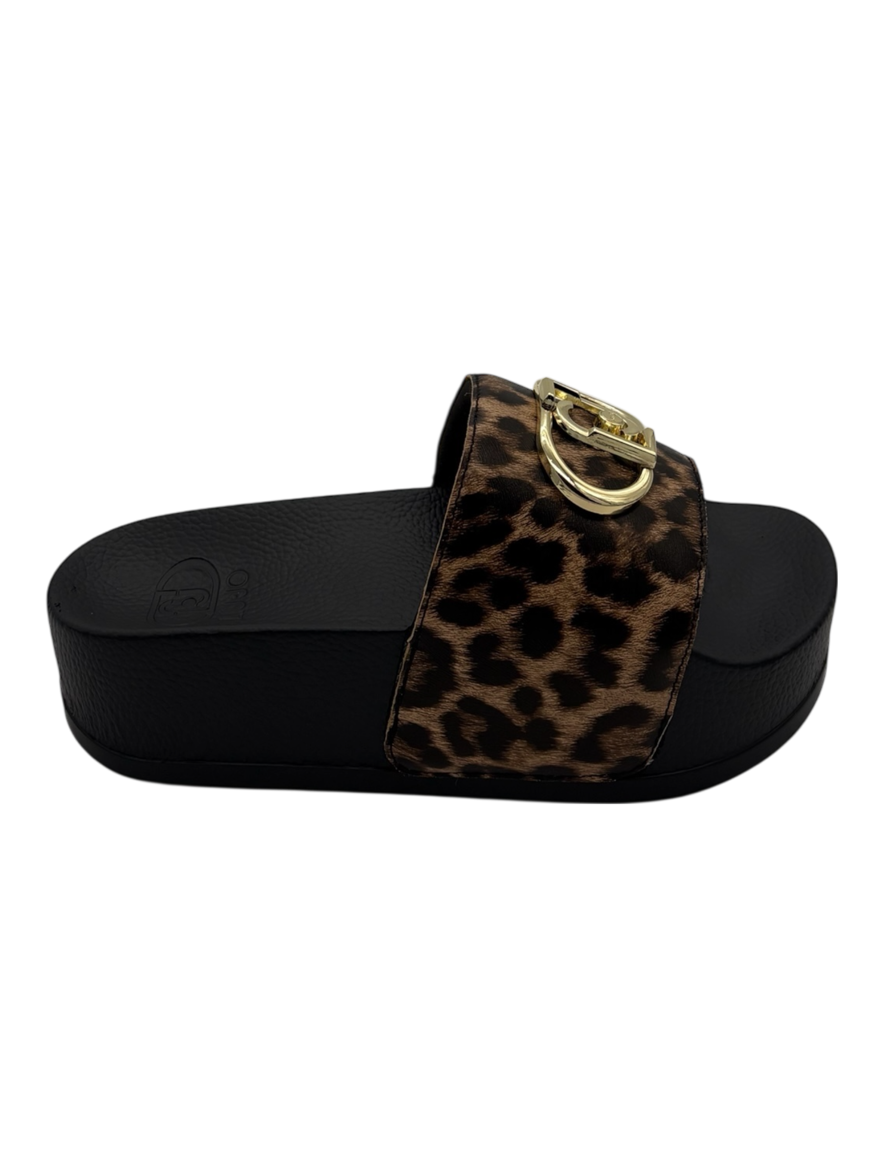 Sandalo LIUJO Leopard - Mykonos 01 -
