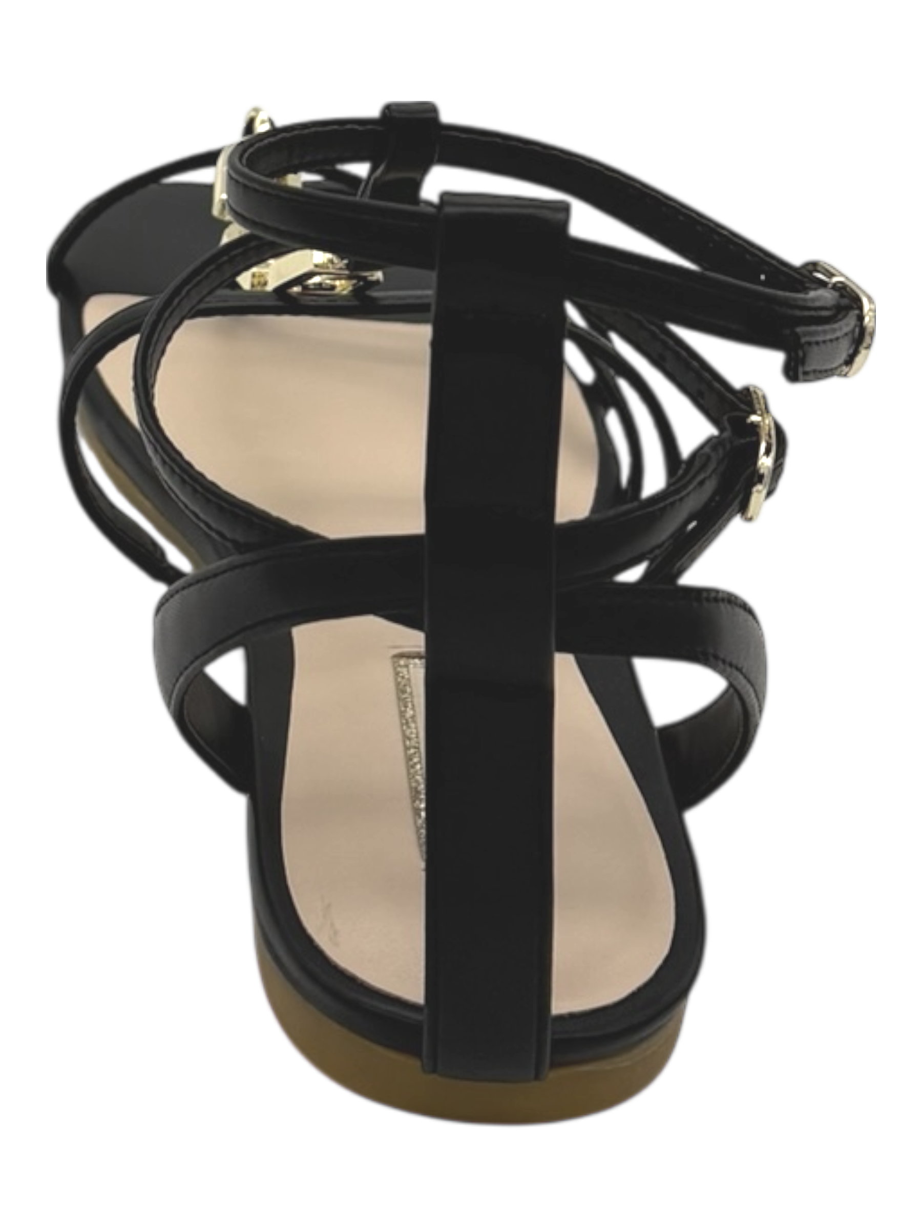 Sandalo LIUJO Black - Sandy 09 -