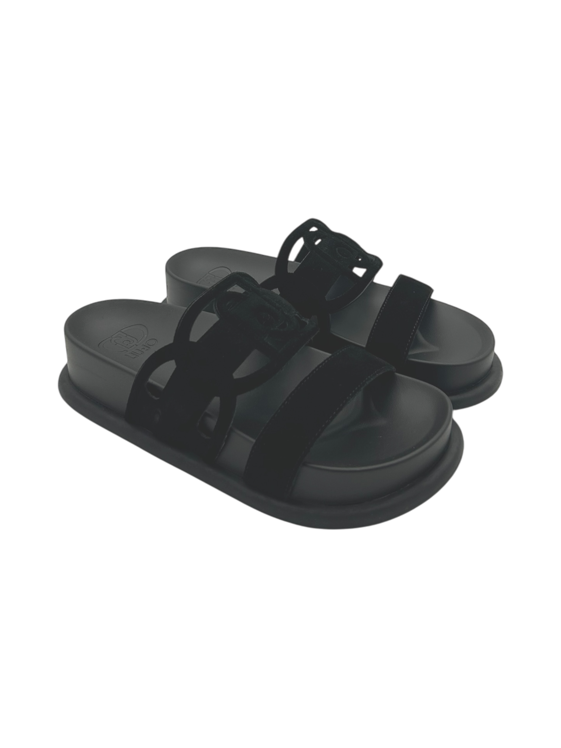 Ciabatta LIUJO Black - Loren 06 -