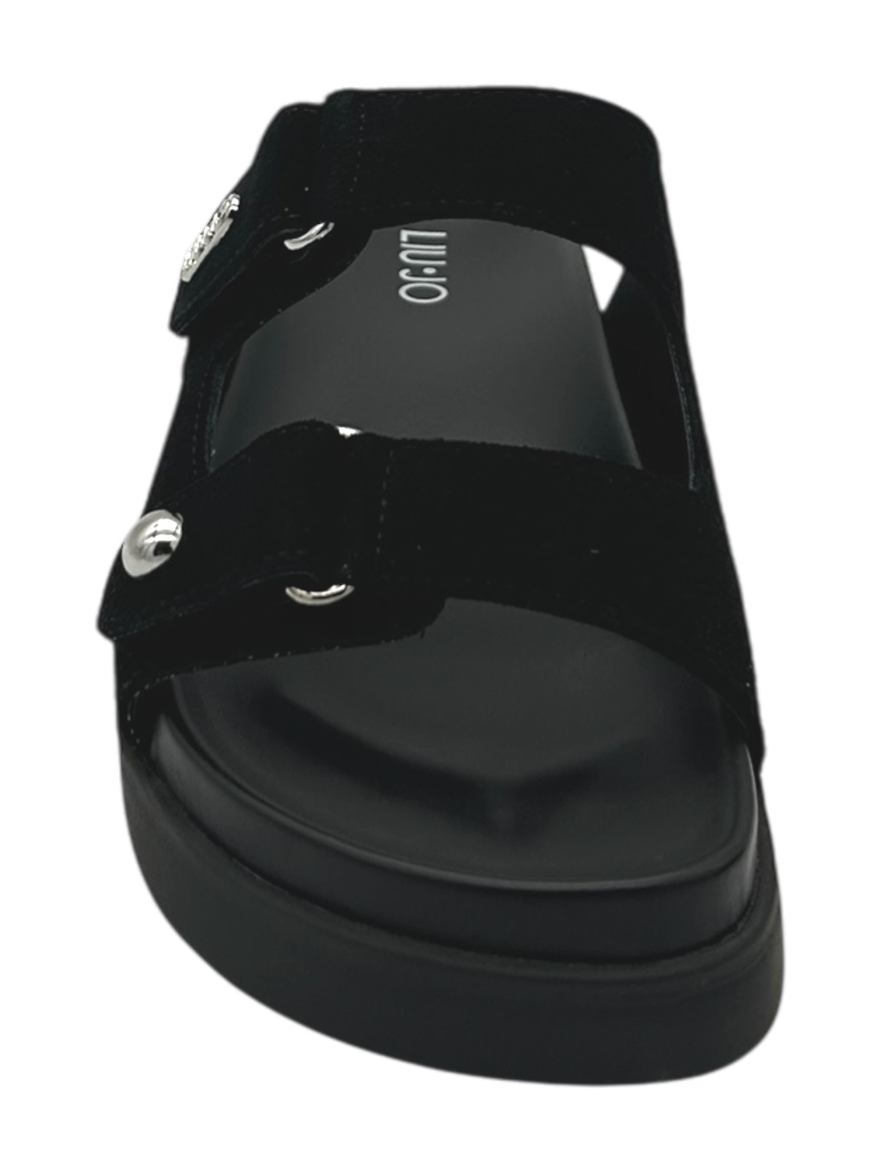 Ciabatta LIUJO Black - Penny 902 -