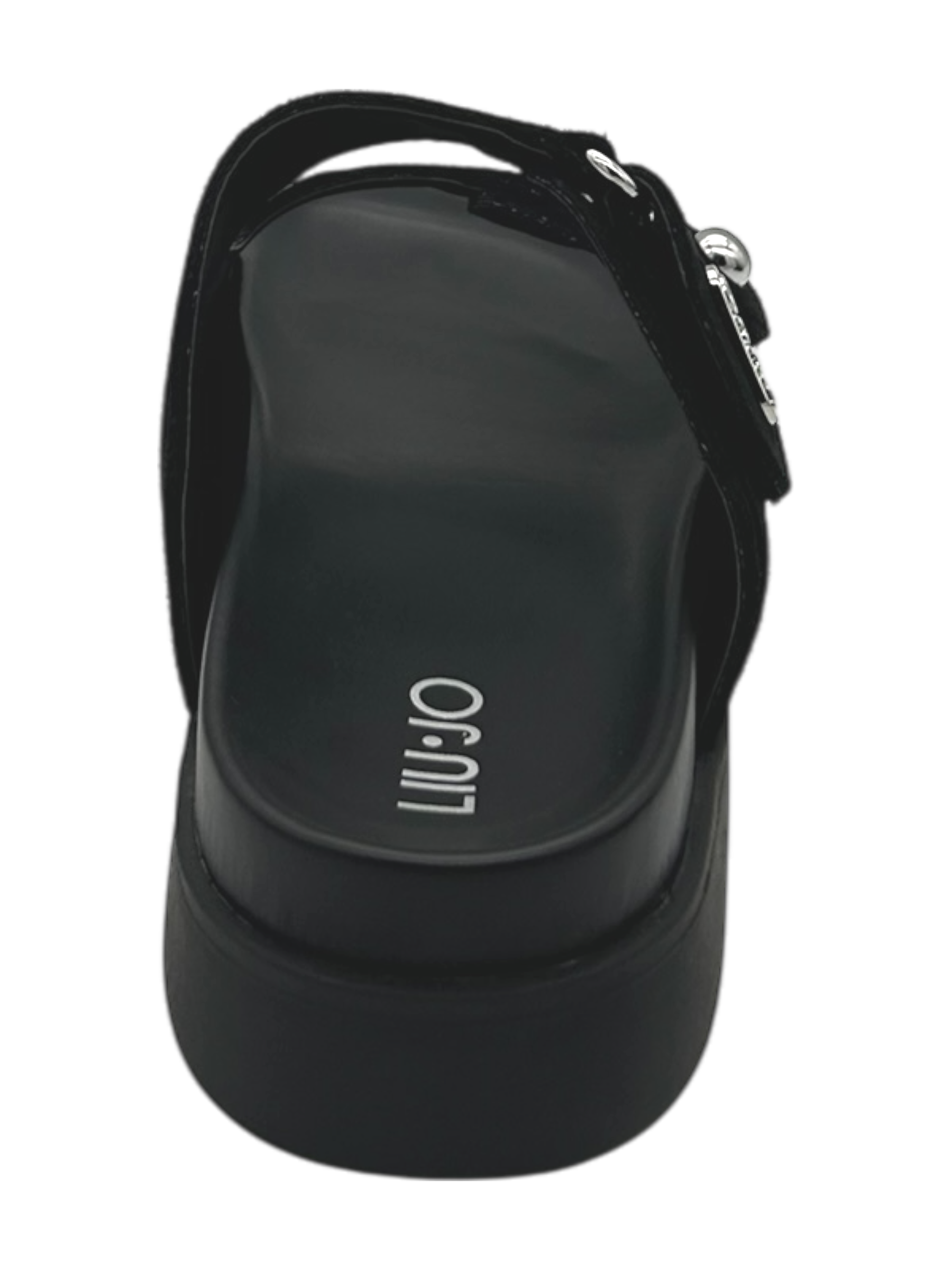 Ciabatta LIUJO Black - Penny 902 -