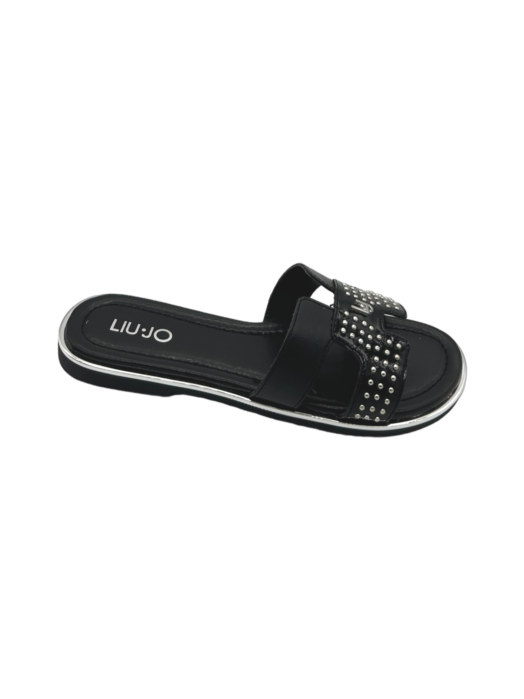 Ciabatta LIUJO Black - Sally 716 -