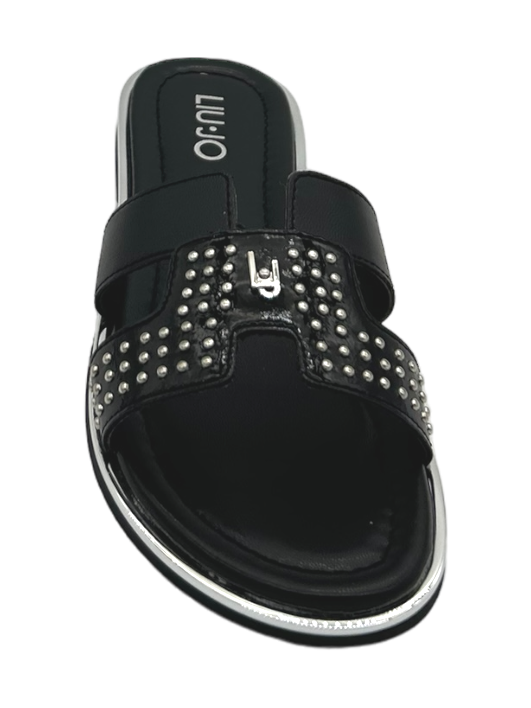 Sandalo LIUJO Black  - Sally 716 -