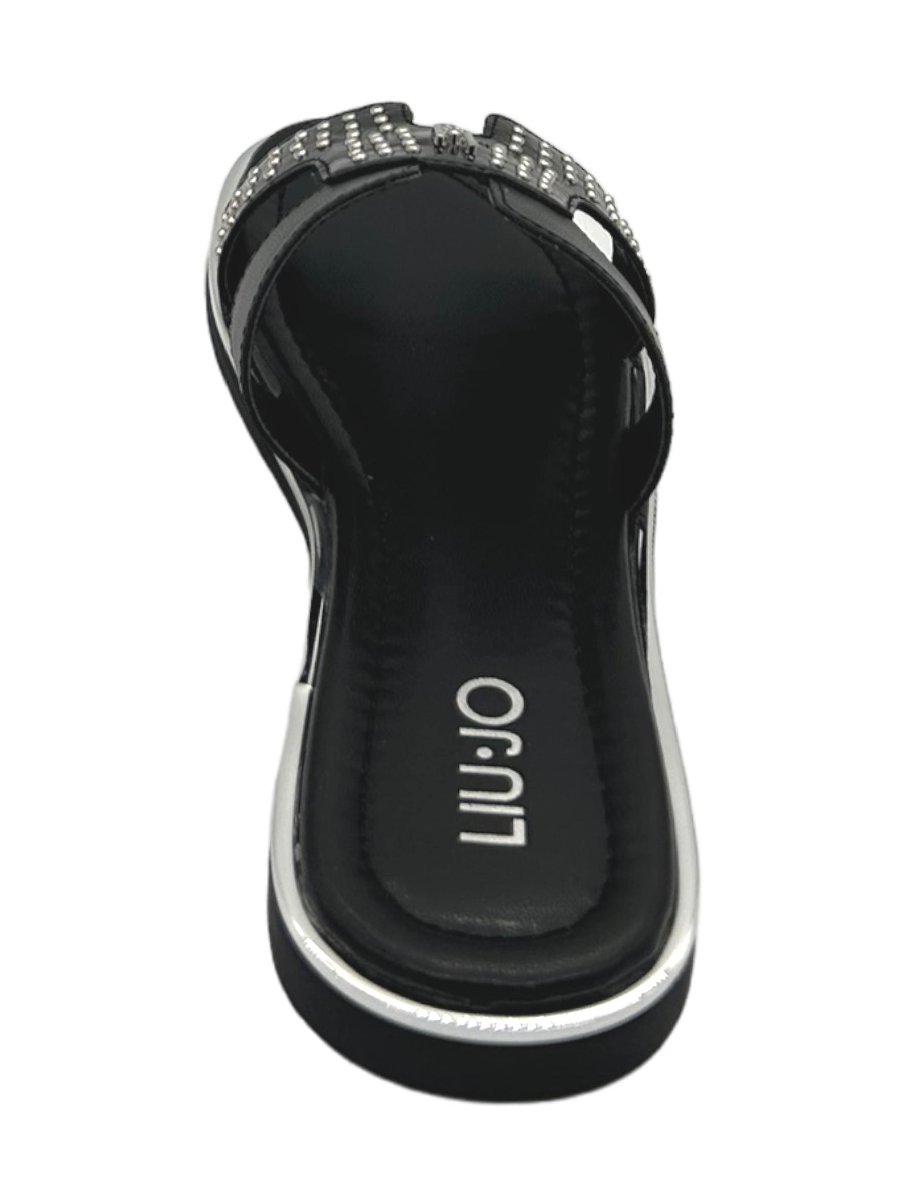 Ciabatta LIUJO Black - Sally 716 -