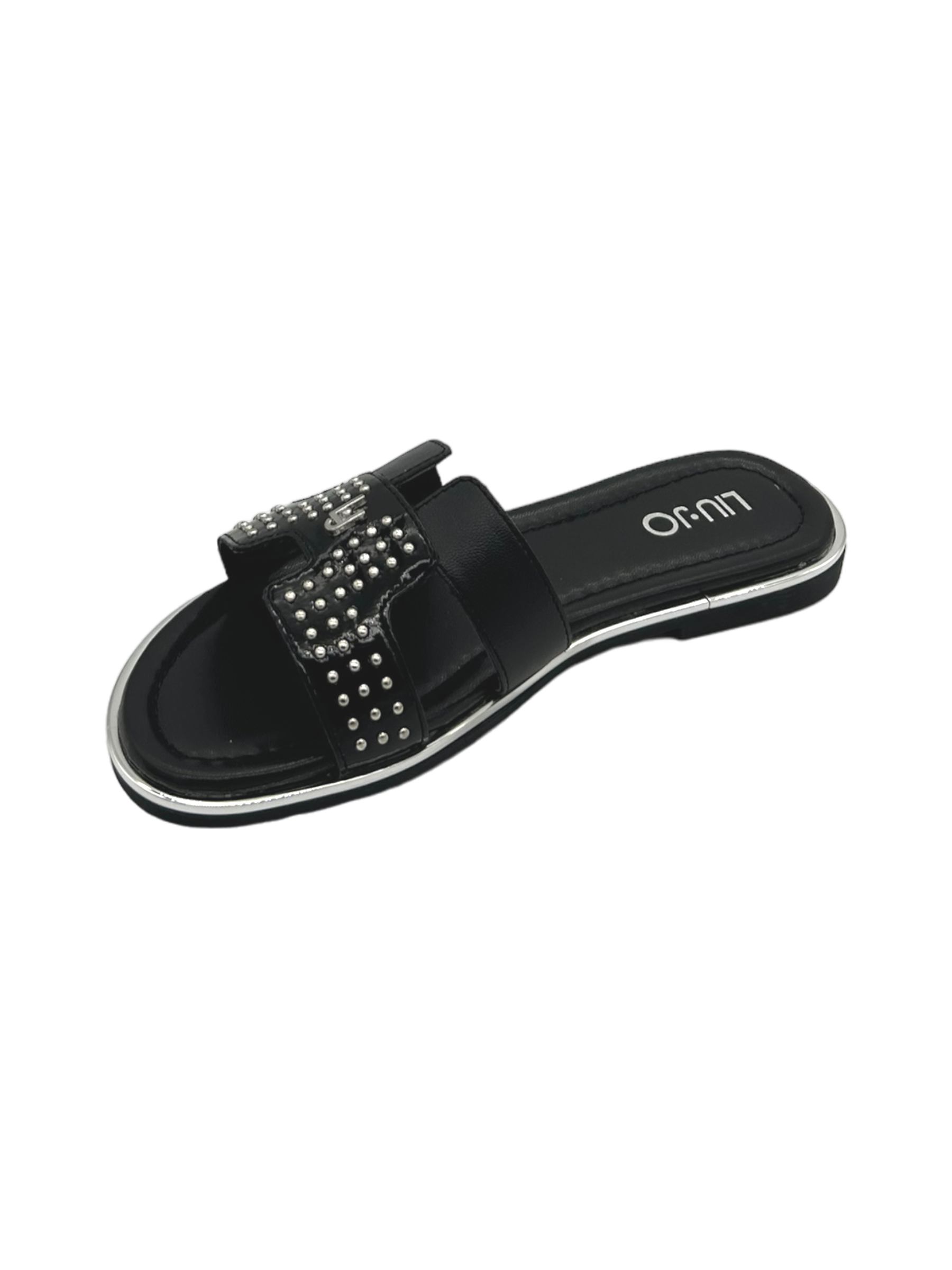 Ciabatta LIUJO Black - Sally 716 -