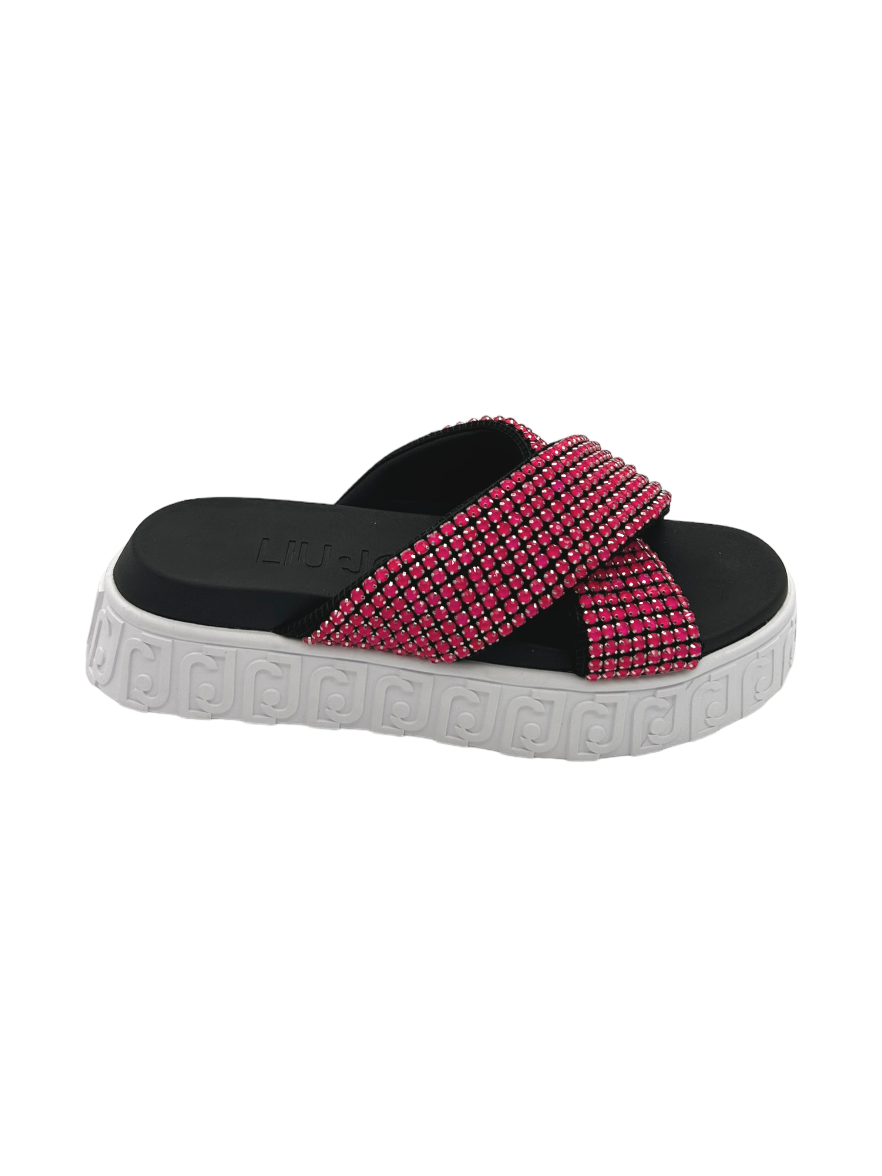 Ciabatta LIUJO Fuxia - Lovely 02 -