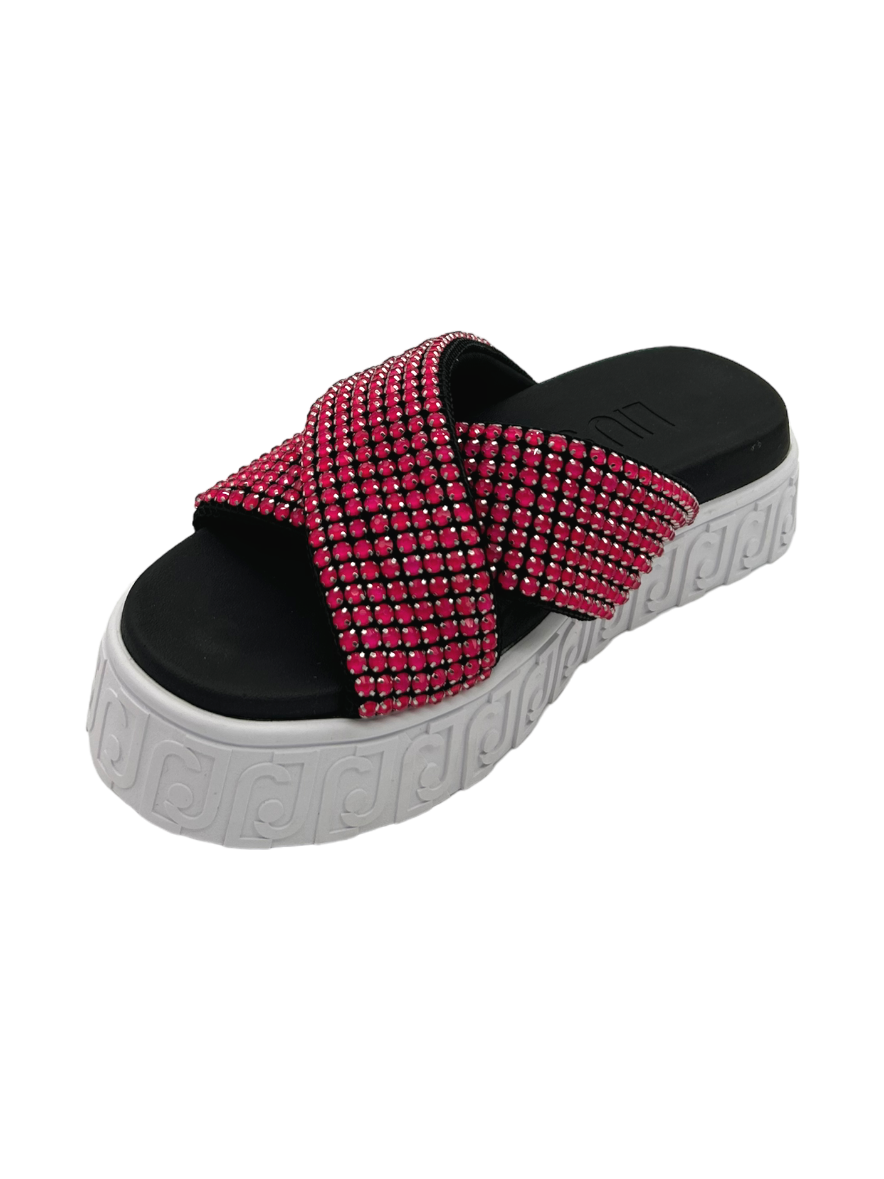 Ciabatta LIUJO Fuxia - Lovely 02 -