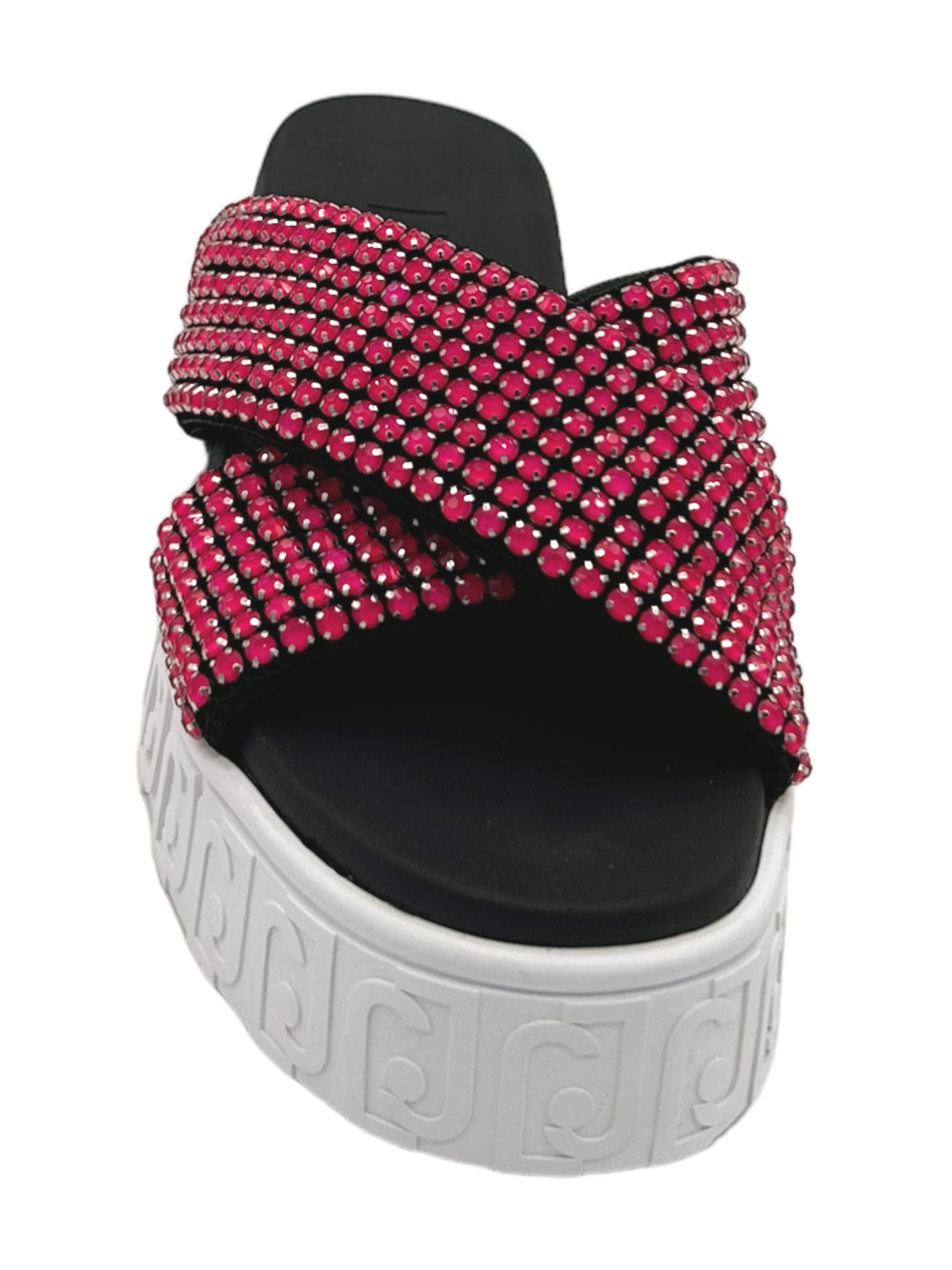 Ciabatta LIUJO Fuxia - Lovely 02 -