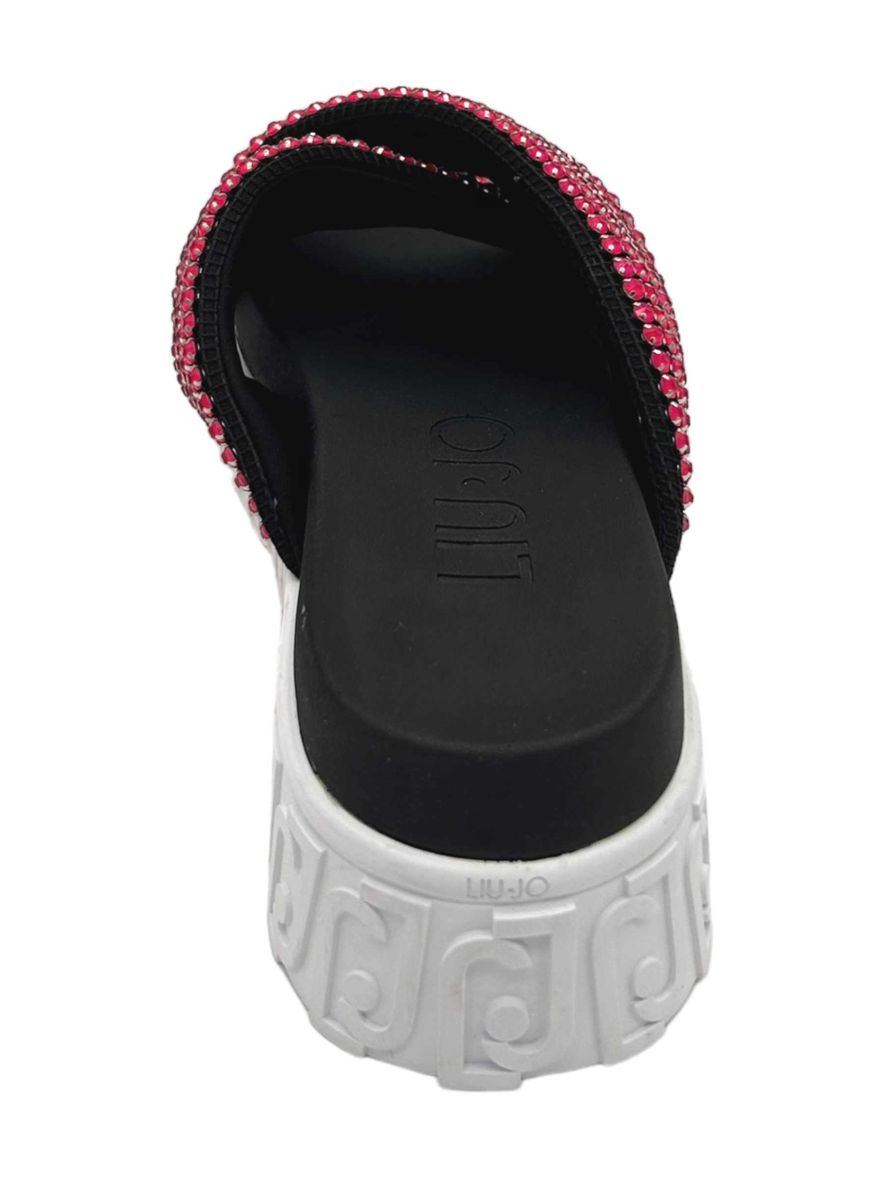 Ciabatta LIUJO Fuxia - Lovely 02 -