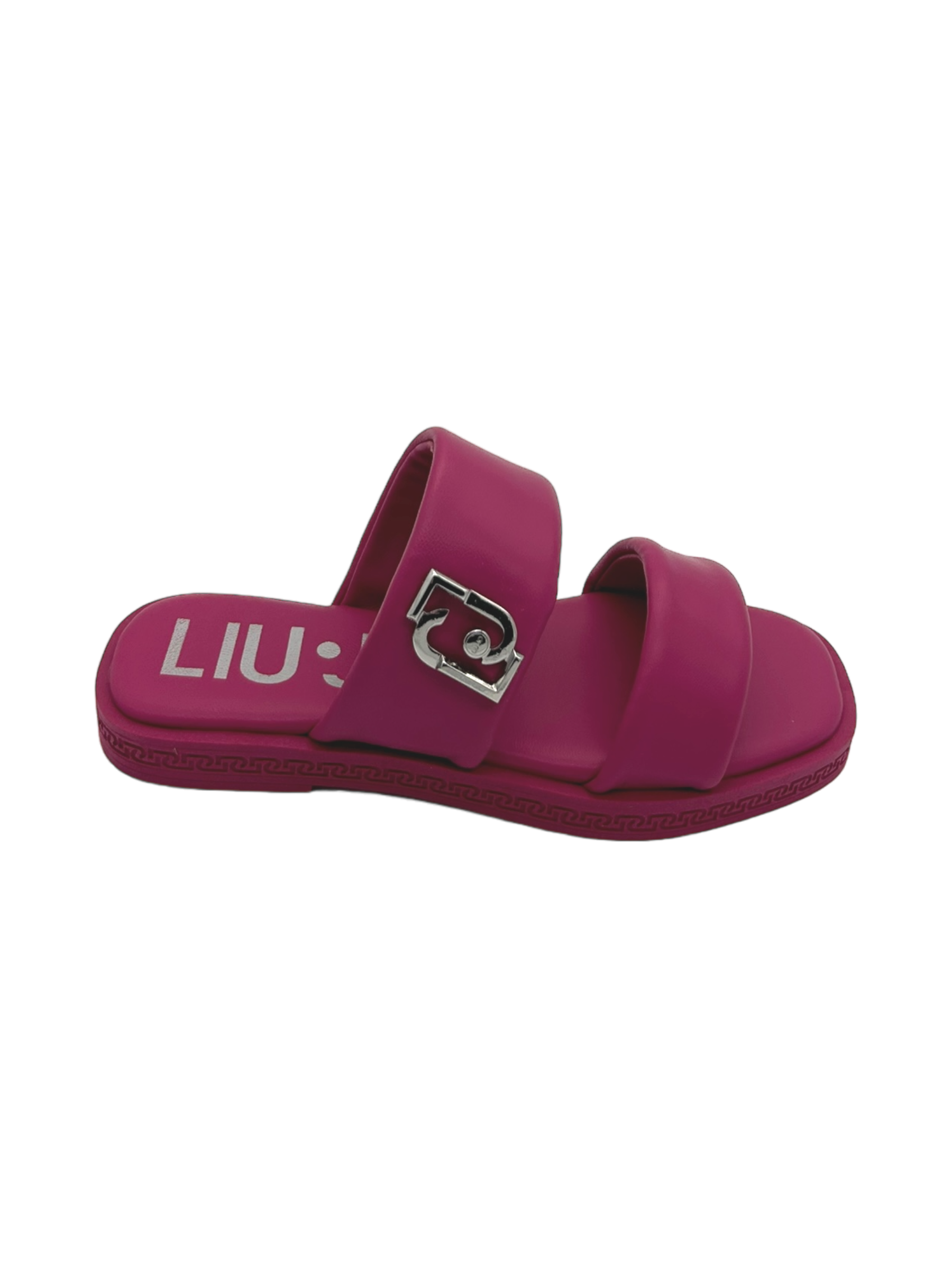 Ciabatta LIUJO Magenta - Iman 01 -